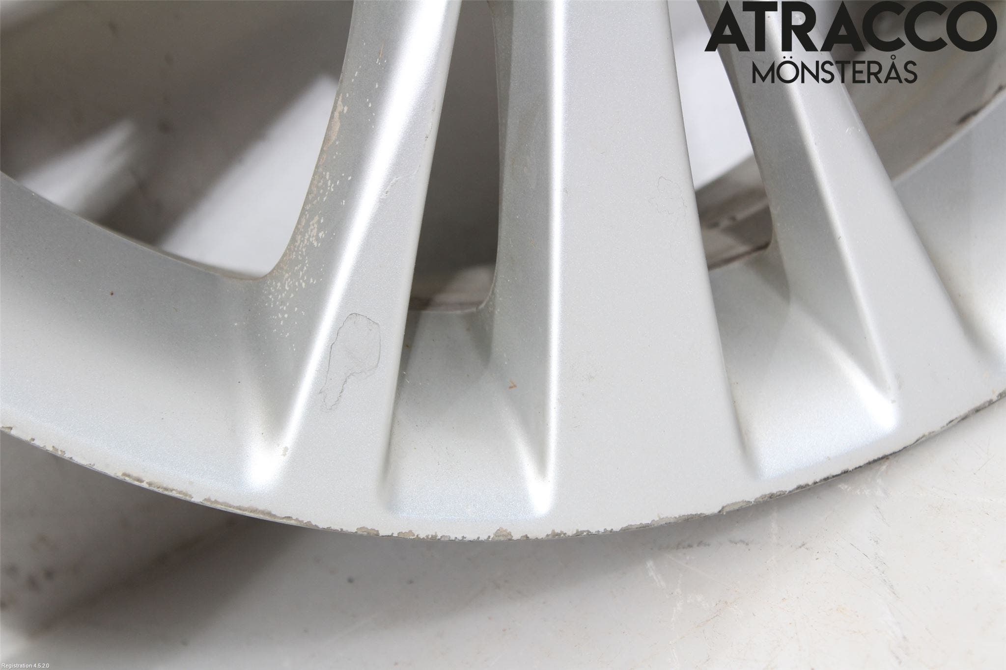 Lexus RX AL10 09-15 Fälgsats Aluminium