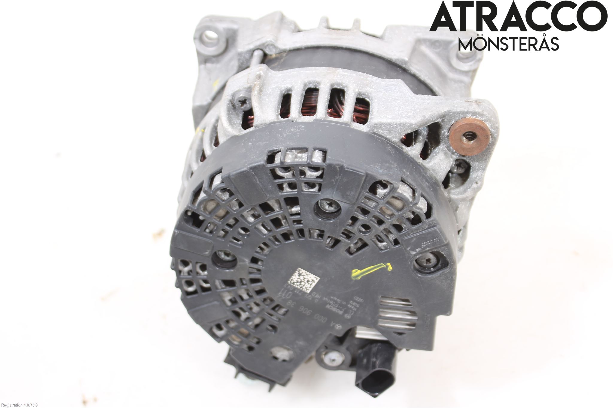 Mercedes-Benz MB A-KLASS (W176) 13-18 Generator