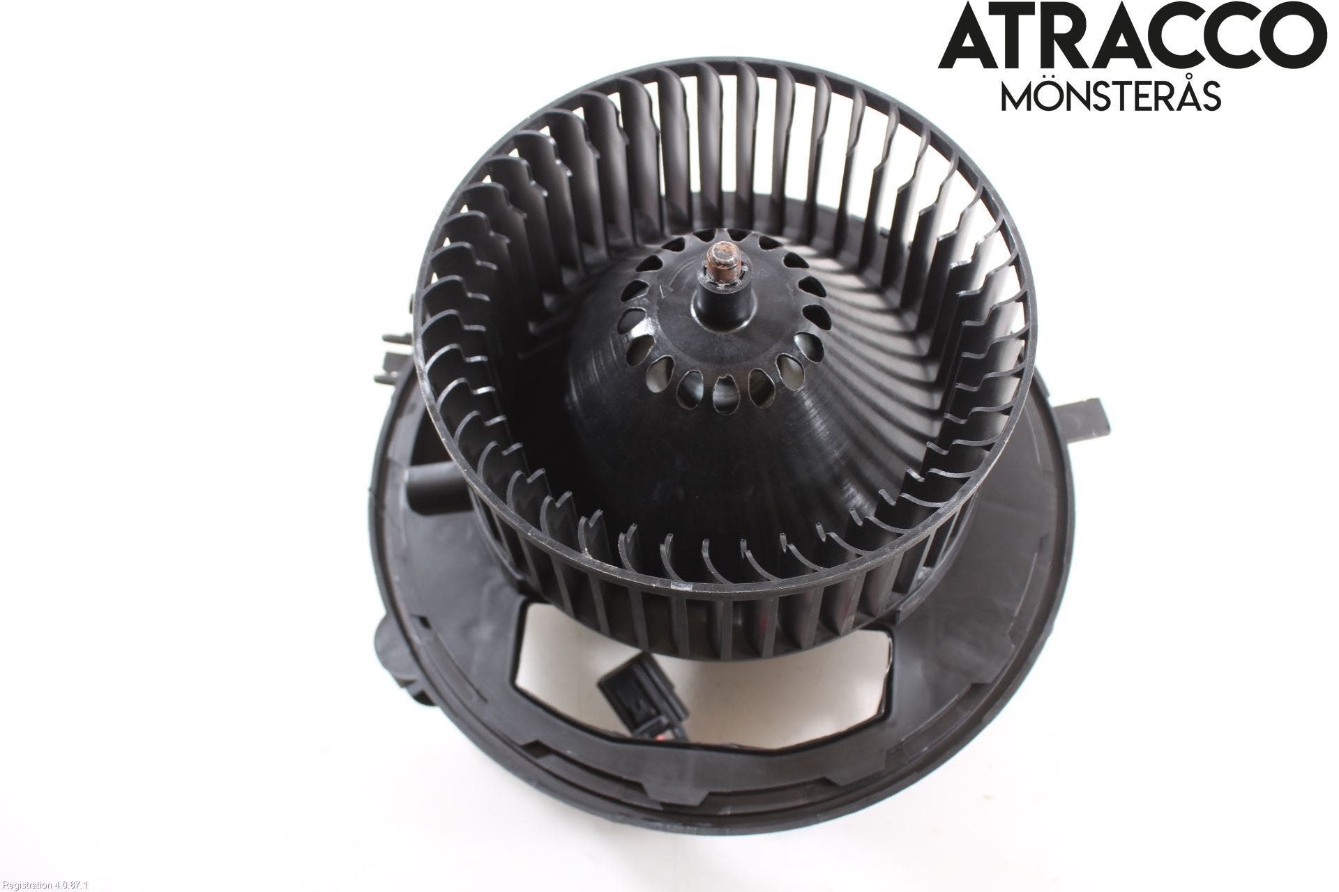 Volkswagen VW PASSAT 15-19 Värmefläkt