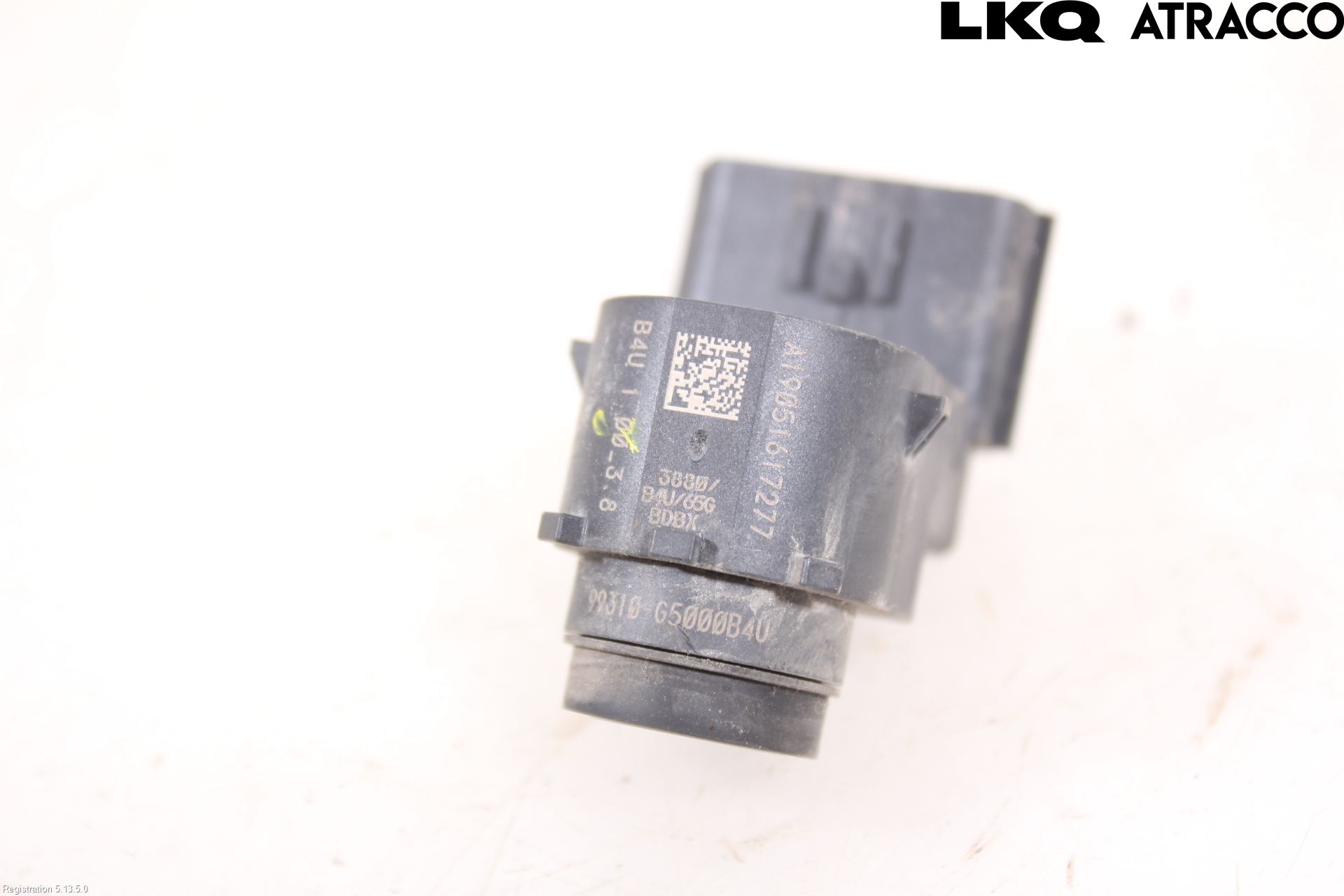 Kia NIRO (DE) 17-22 Parkeringshjälp Frontsensor