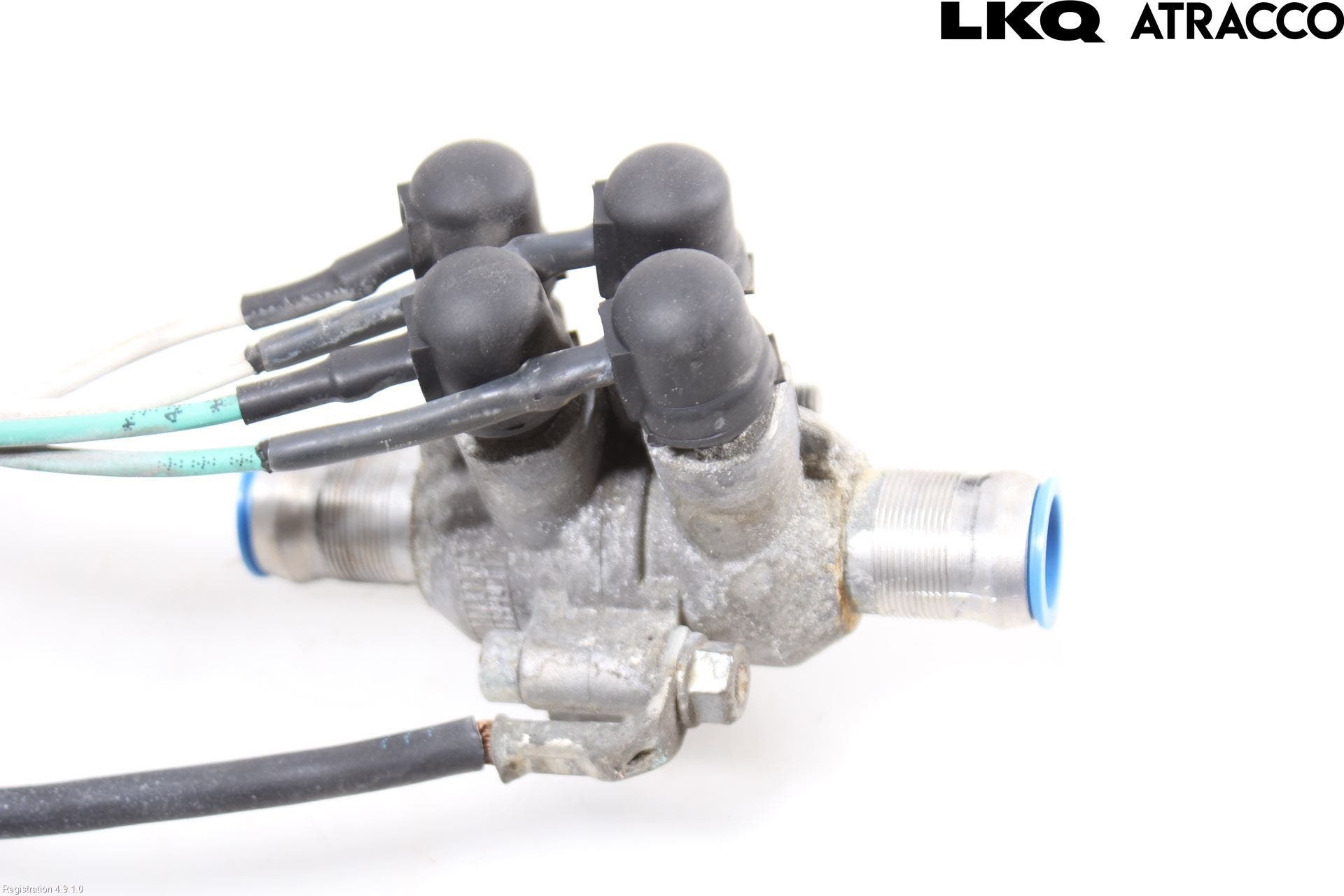 Nissan NV200/NV200 COMBI Glödtrådsvakt