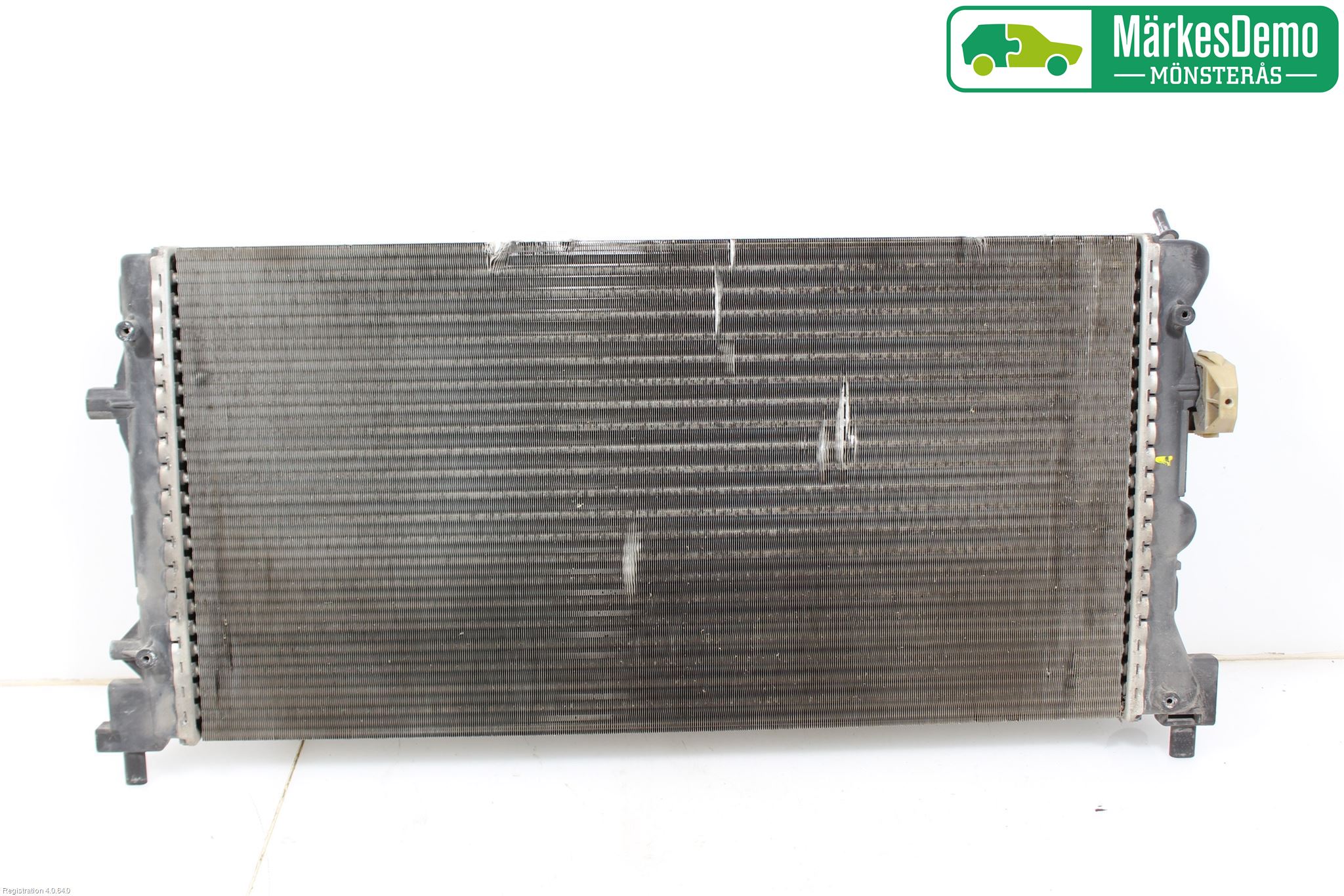 Volkswagen VW POLO 10-17 Kylare Man