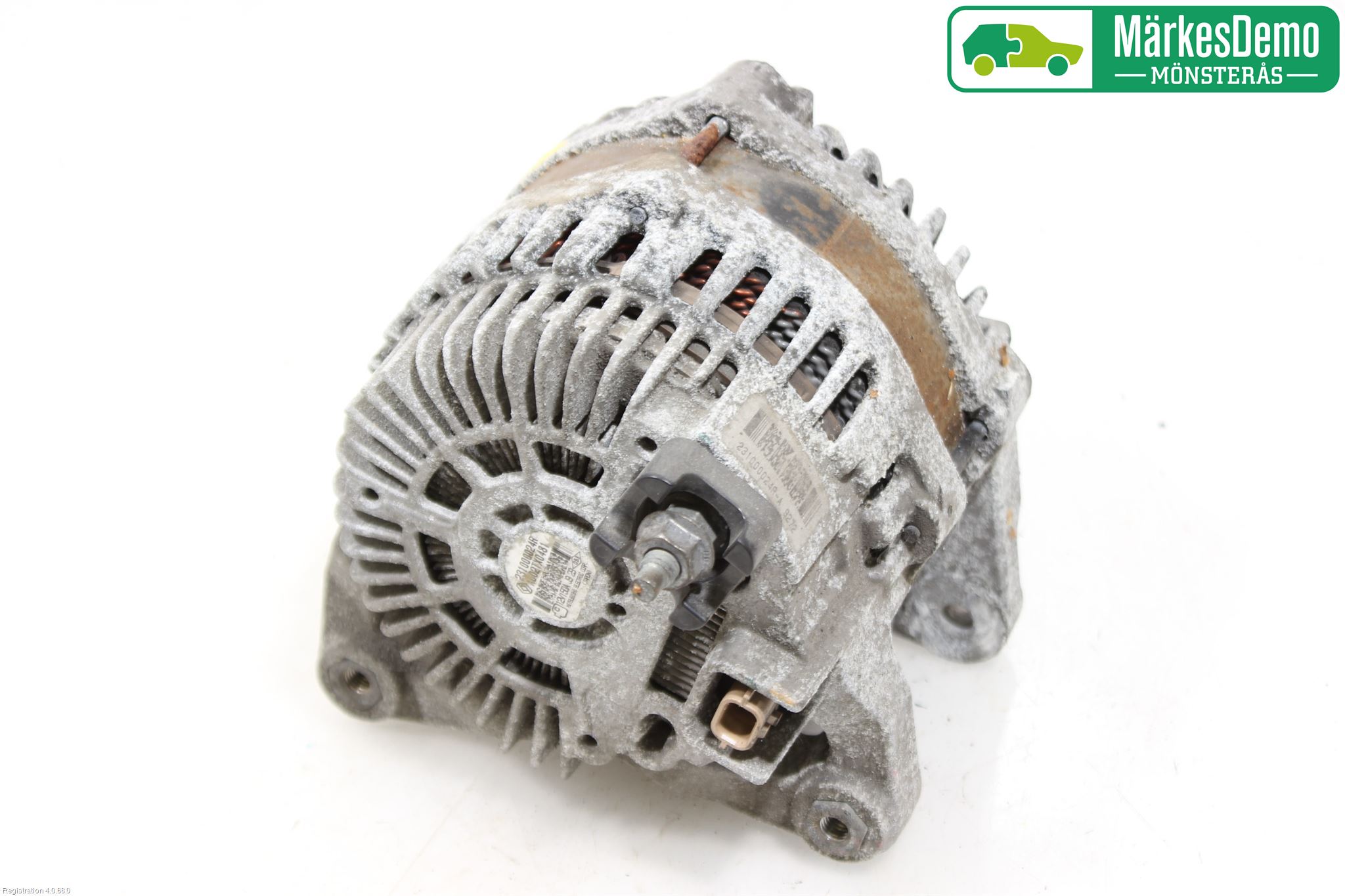 Renault SCÉNIC III / GRAND SCÉNIC 09-16 Generator