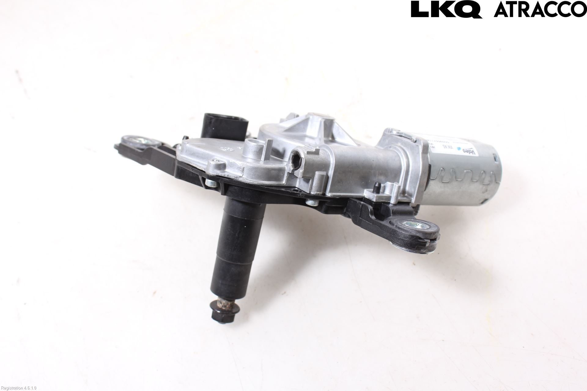 Volkswagen VW GOLF / E-GOLF VII 13-20 Torkarmotor Baklucka