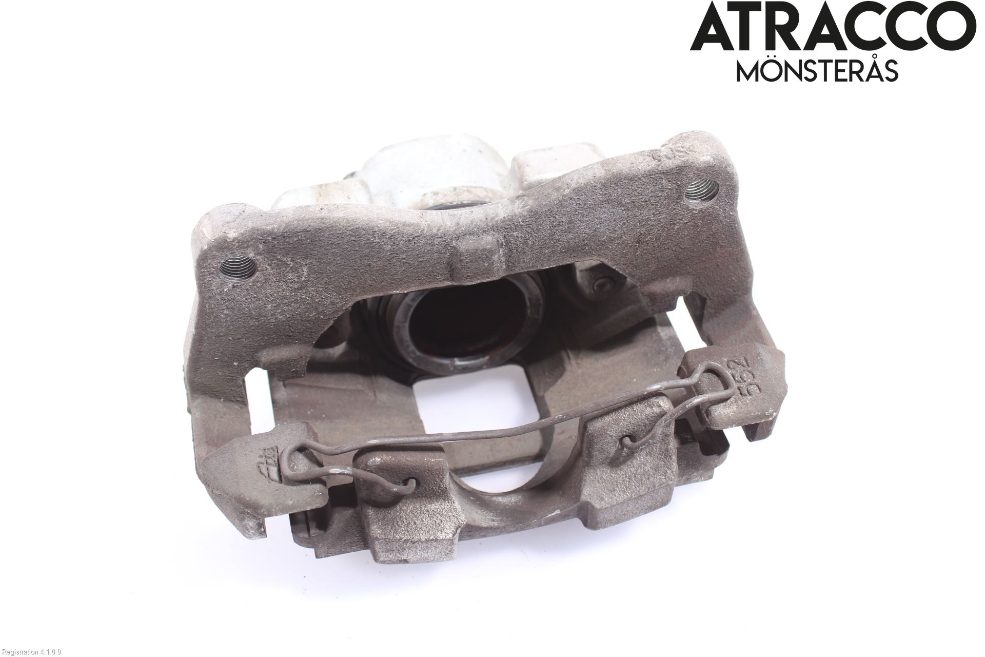 Toyota YARIS XP130 15-20 Bromsok Fram Vänster