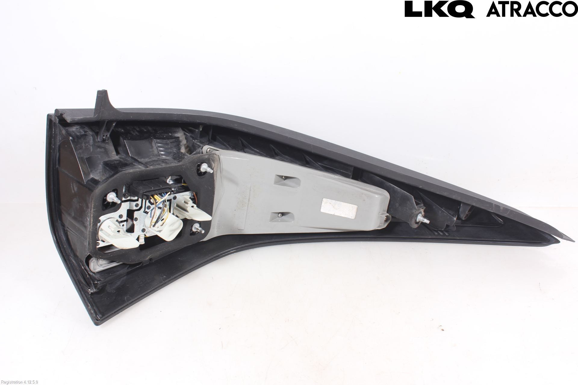 Saab 9-3 VER2/VER3 08-15 Bakljus Vänster