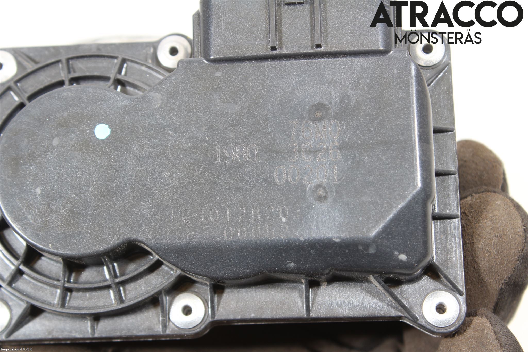 Suzuki VITARA 15- Injspjällhus