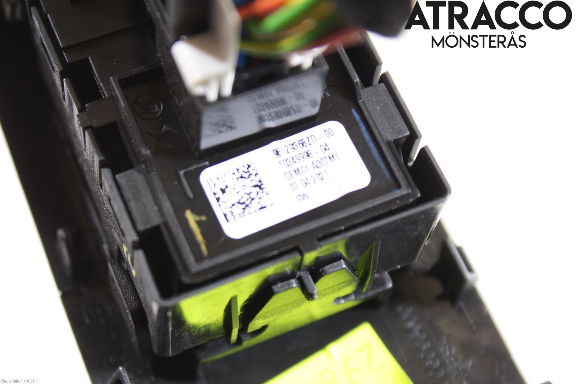 Peugeot PARTNER/E-PARTNER 19- Strömställare Elhiss