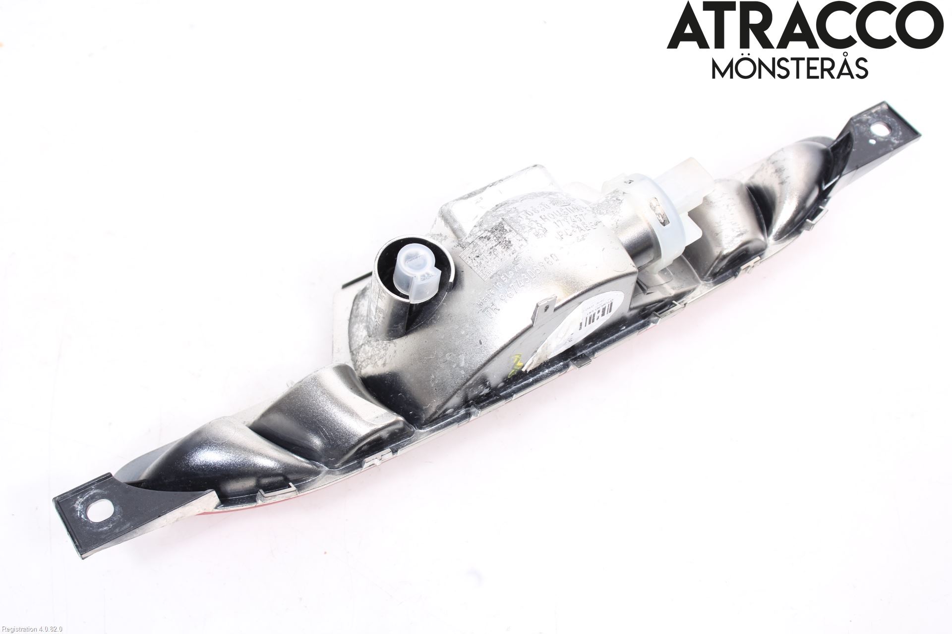 Opel CORSA F, CORSA-E 20- Dimljus/Reflex Bak