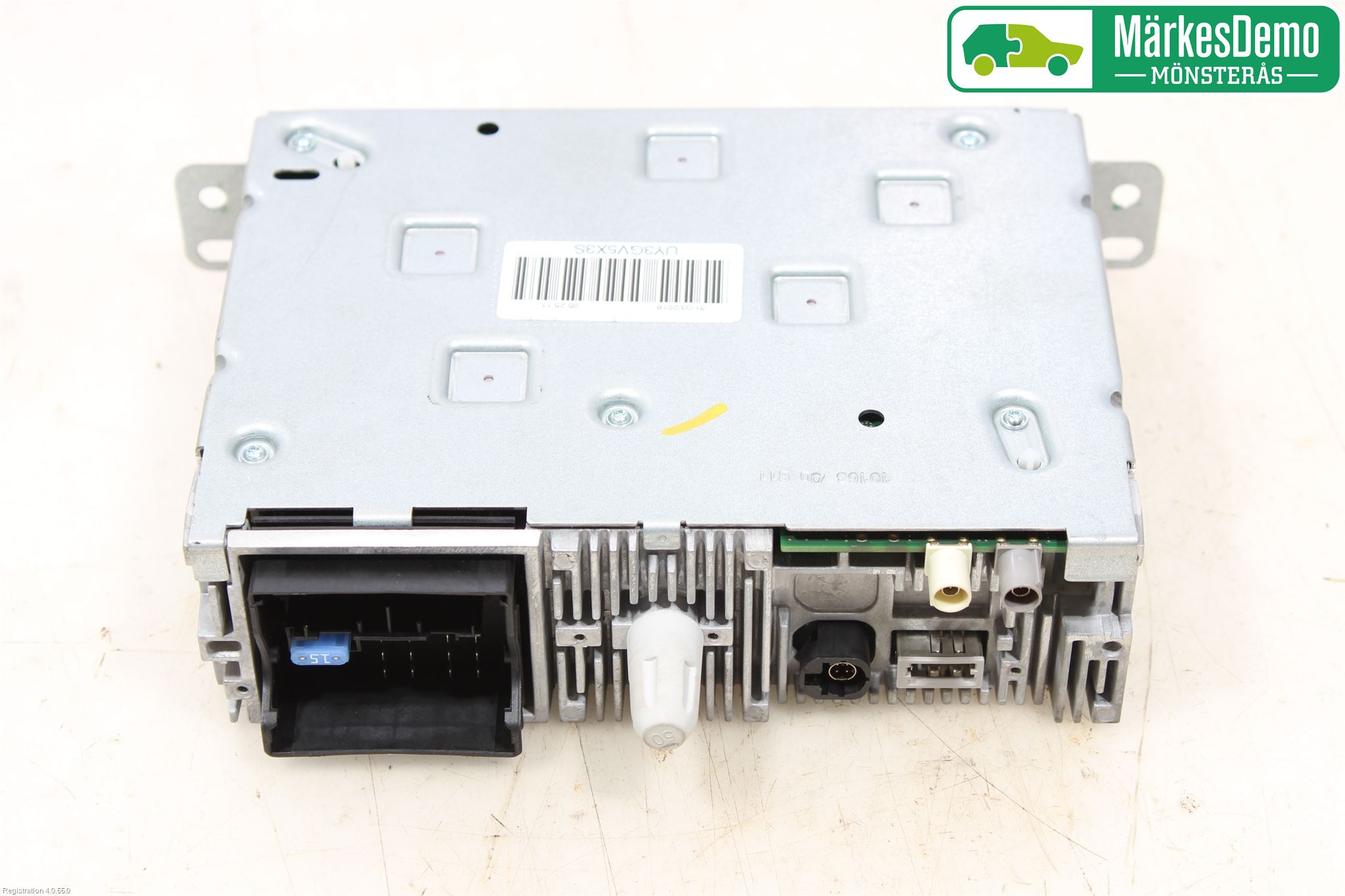 Peugeot 2008 13-20 Radio