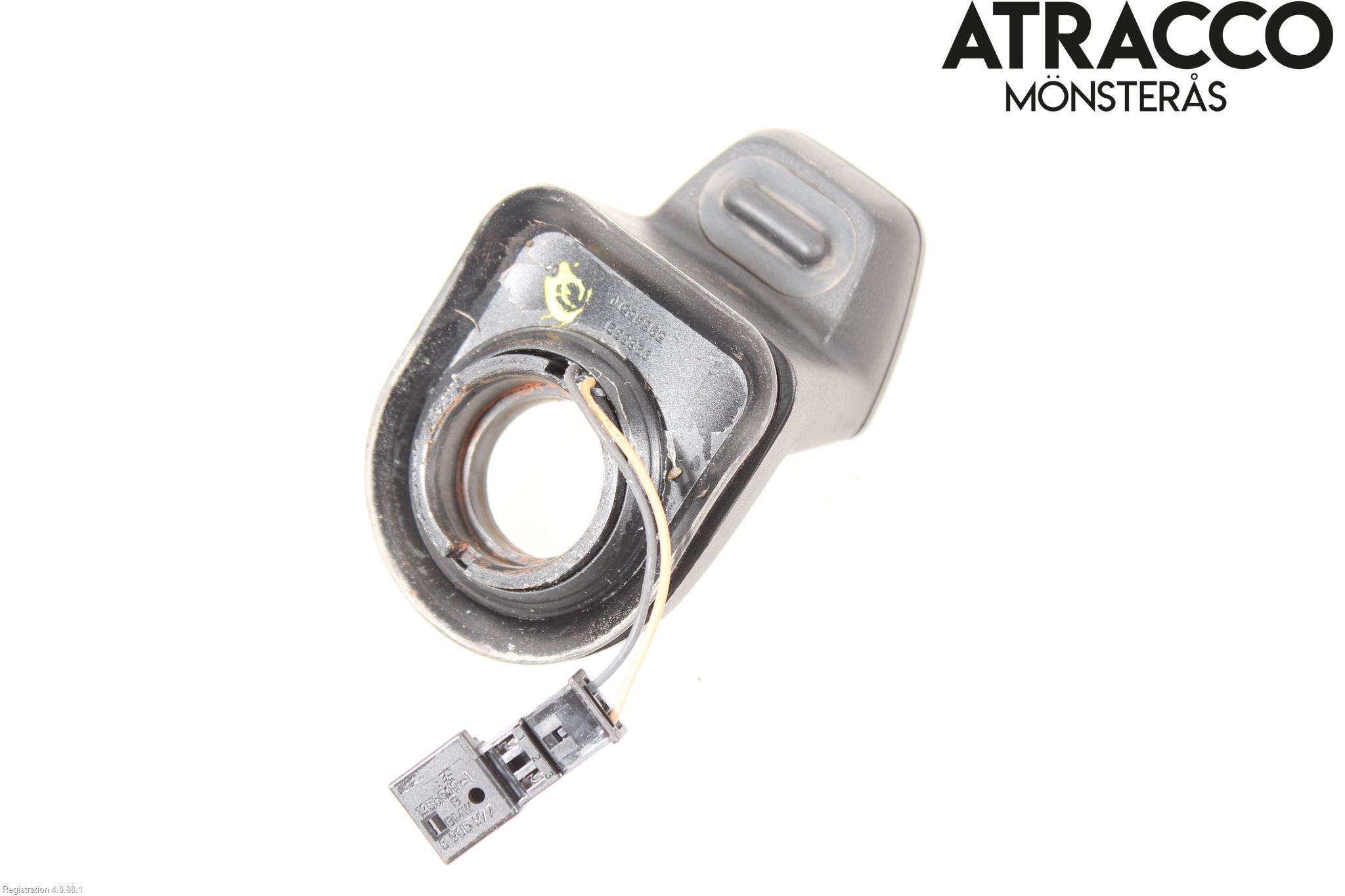 BMW 5 F10/F11/F18 09-17 Bakluckehandtag