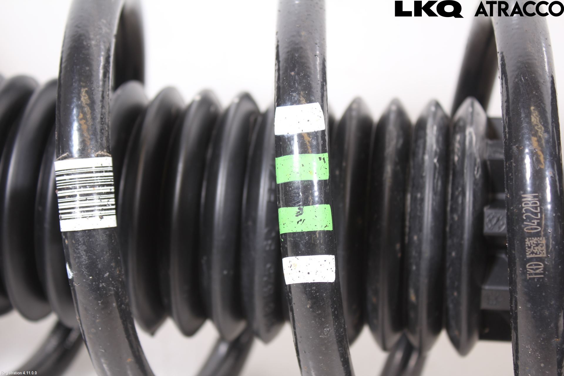 Peugeot EXPERT/E-EXPERT 17- Fjäderben Fram Höger