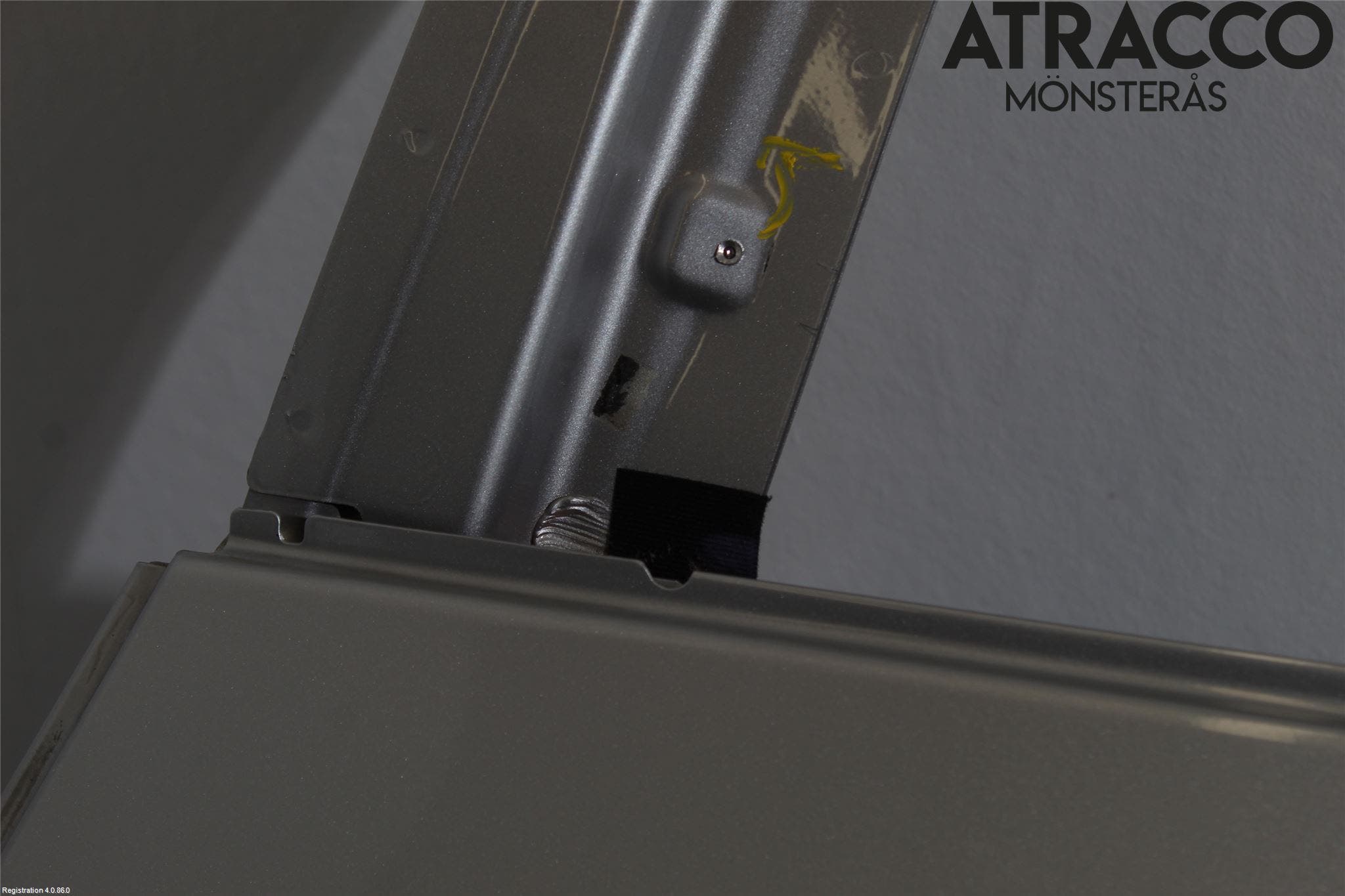 Volvo V60 11-13 Dörr Bak Vänster