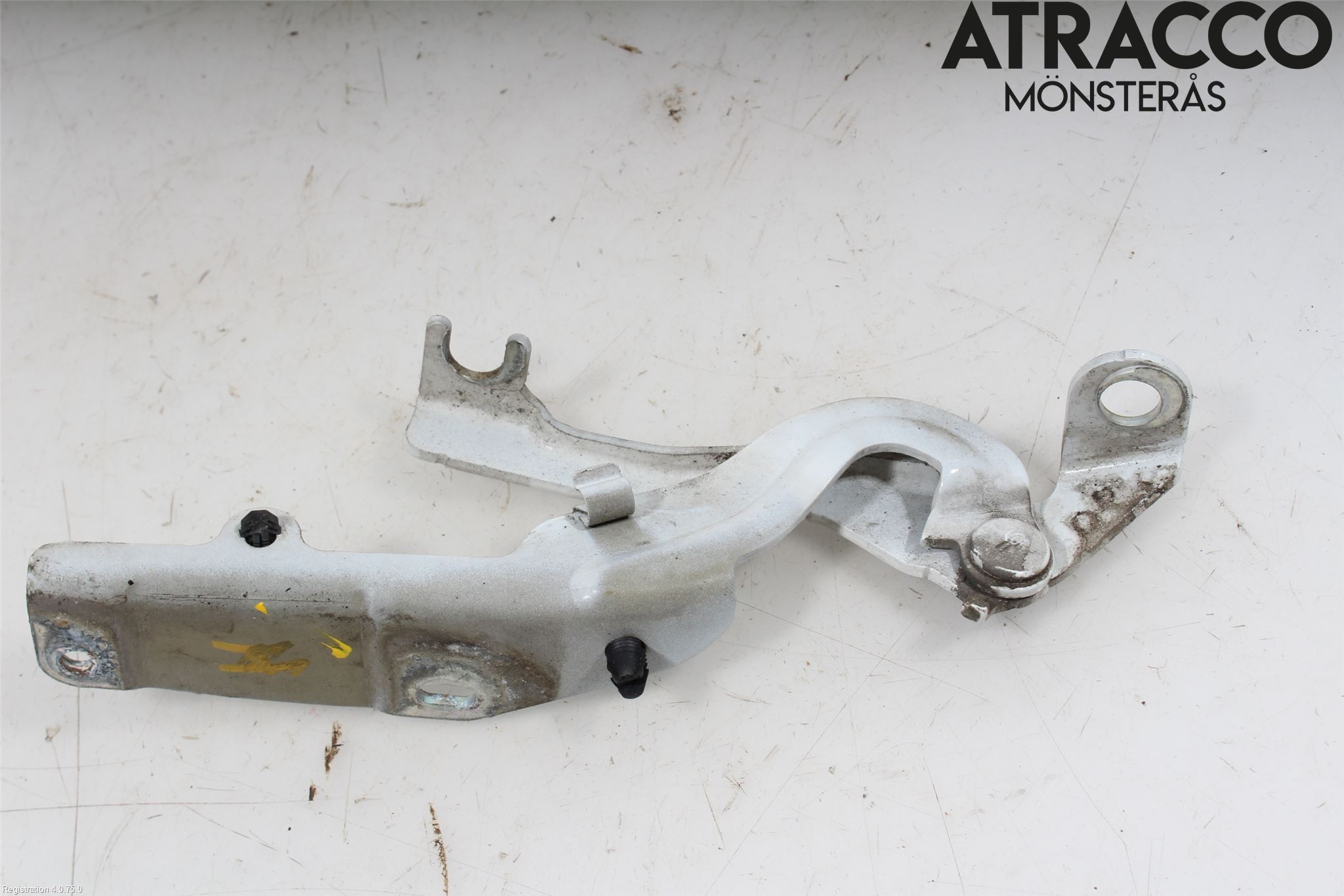 Citroen C3 PICASSO Huvgångjärn