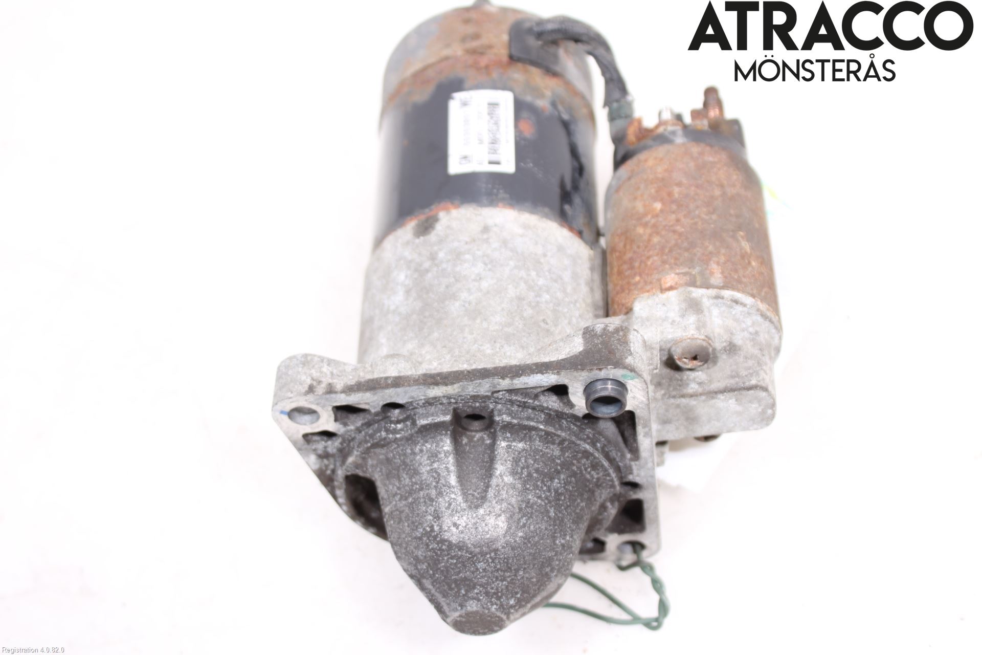 Saab 9-5 10-12 Startmotor Diesel