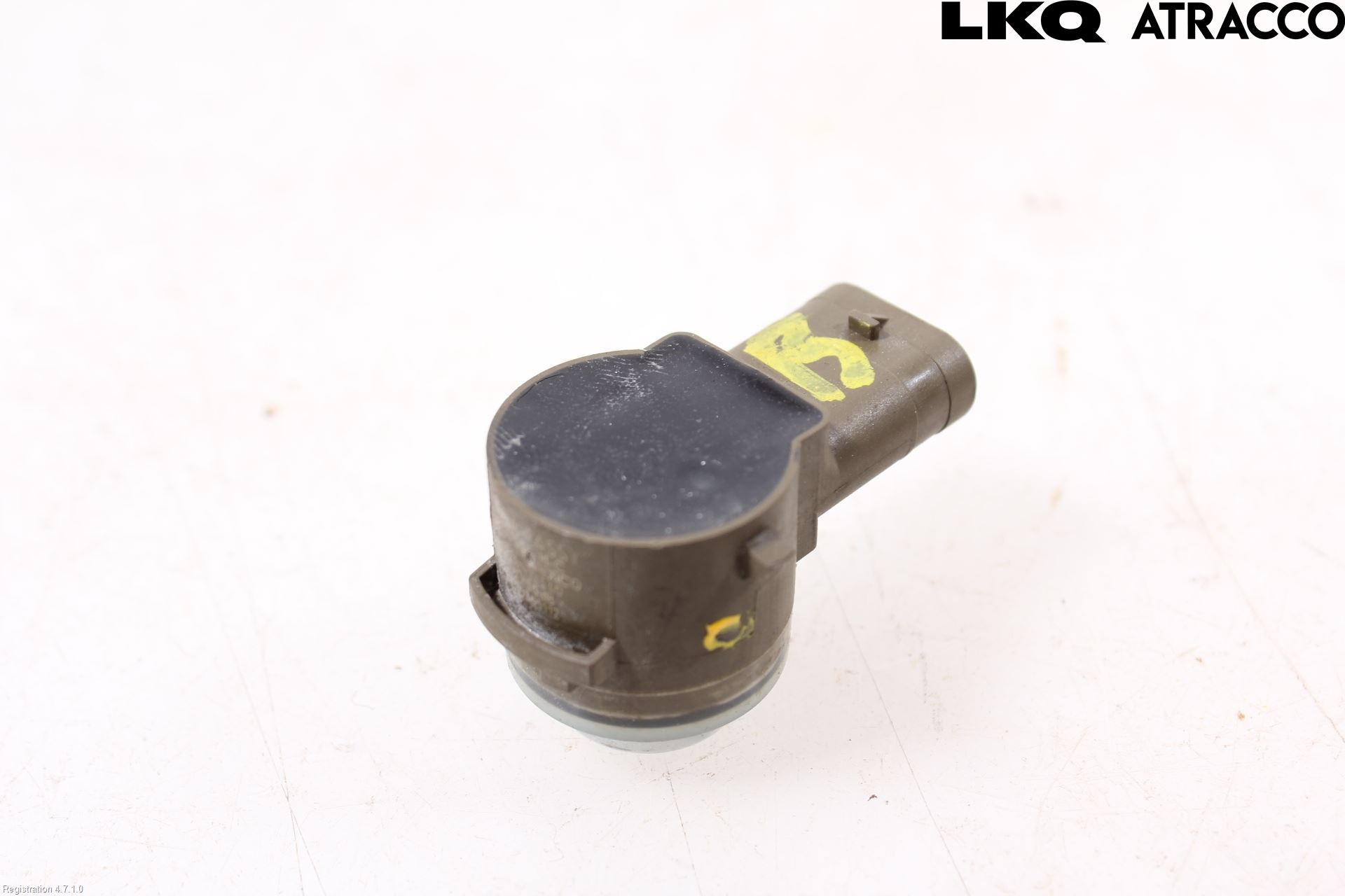 Tesla MODEL S 13- Parkeringshjälp Backsensor