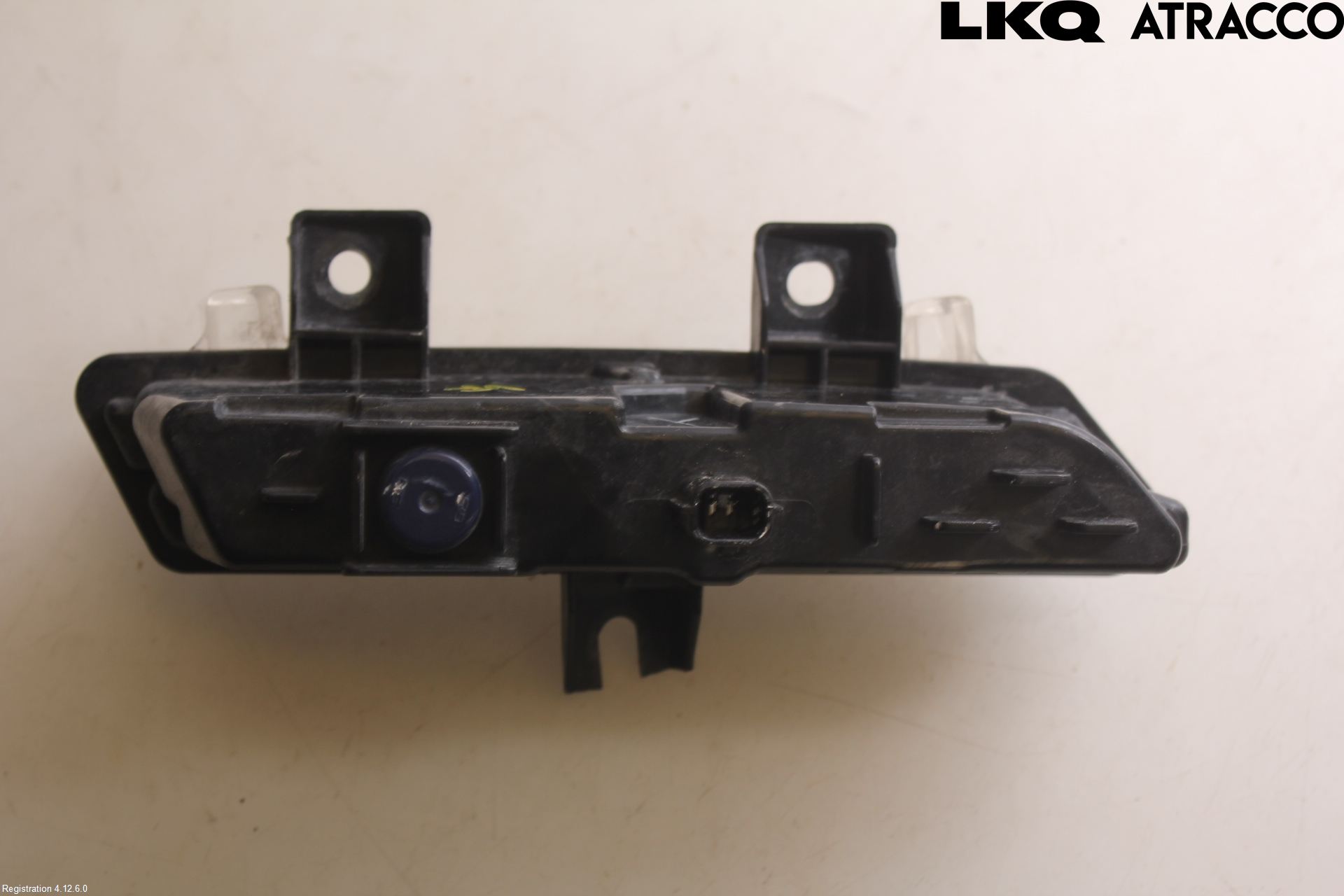 Renault CLIO IV 12-16 Positionsljus Fram Vä