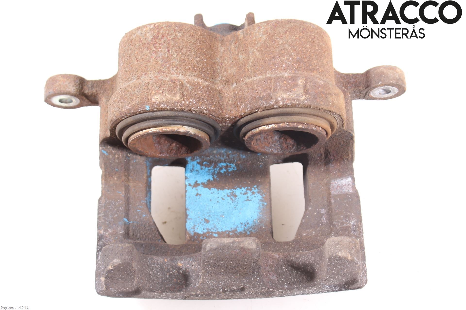 Hyundai SANTA FE 13-18 Bromsok Fram Höger