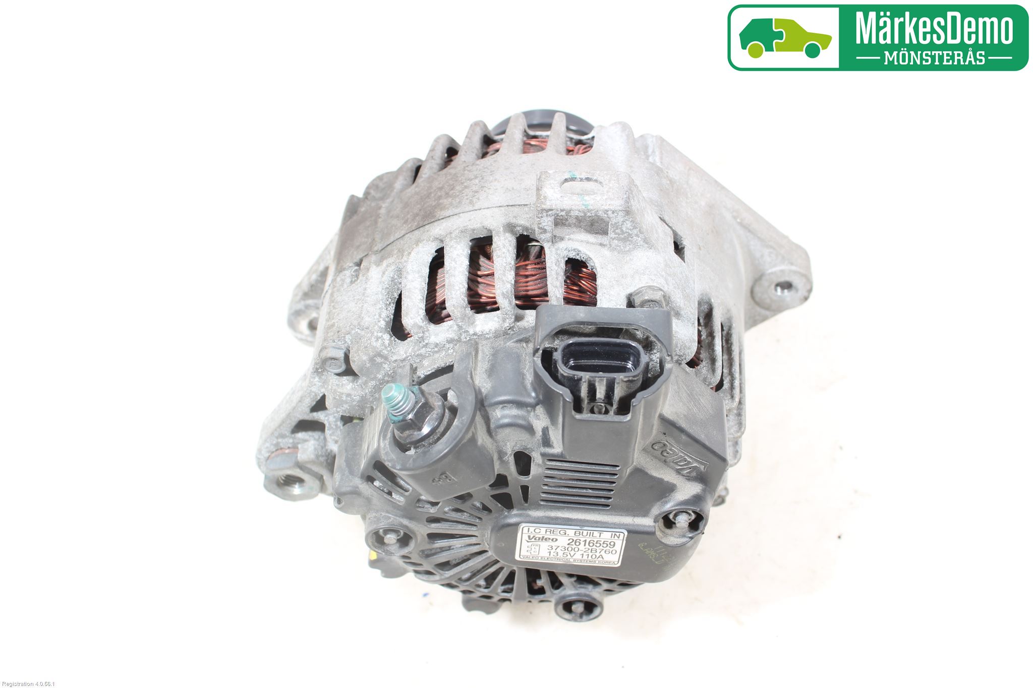 Kia RIO 12-16 Generator