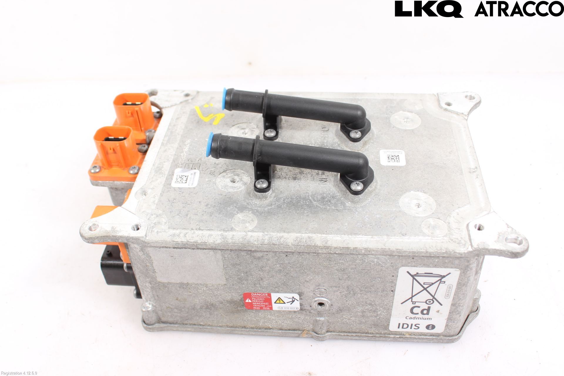 Volkswagen VW PASSAT 15-19 Batteriladdare Högspänning