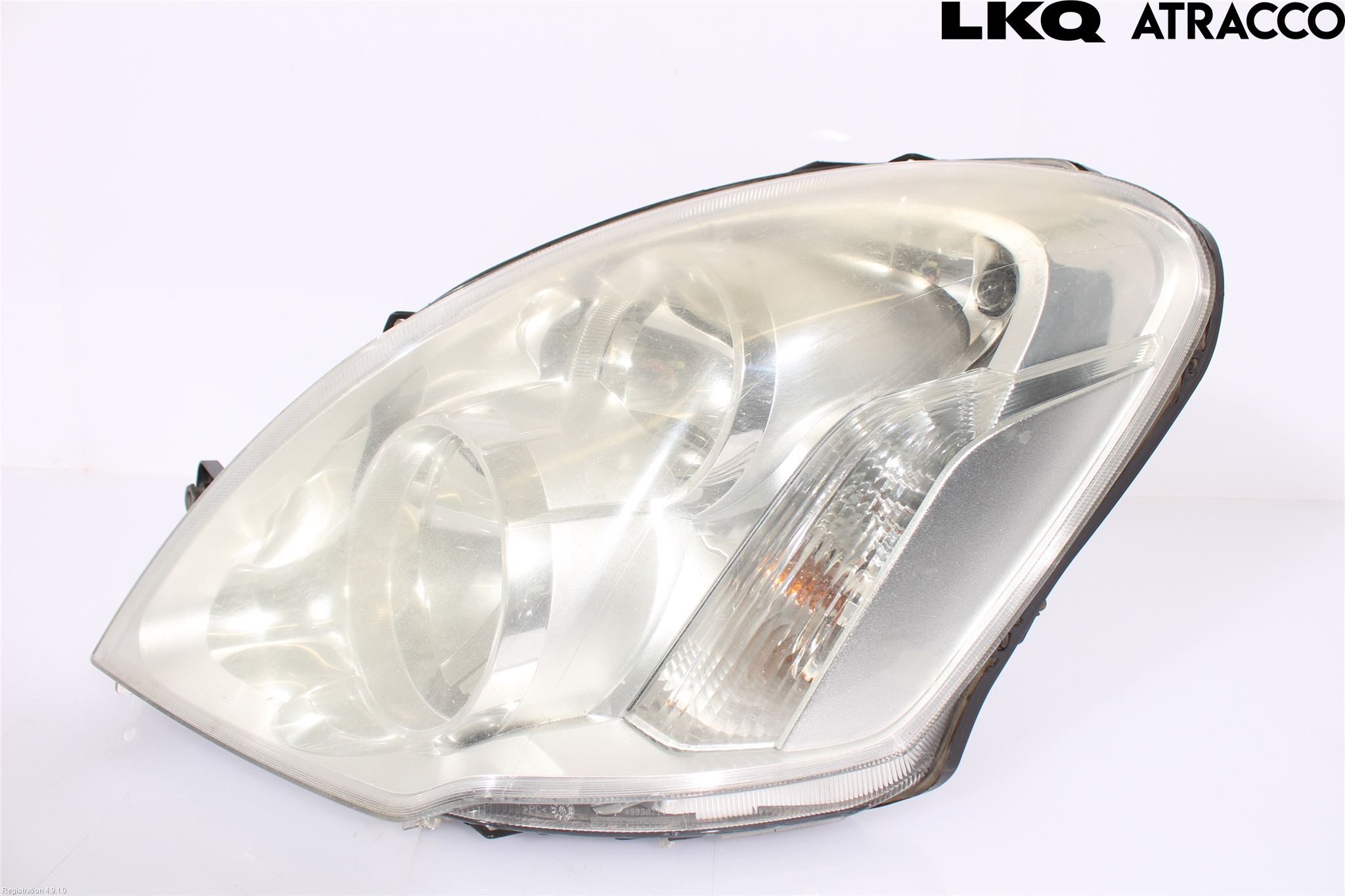 Iveco DAILY 07-13 Strålkastare Vänster