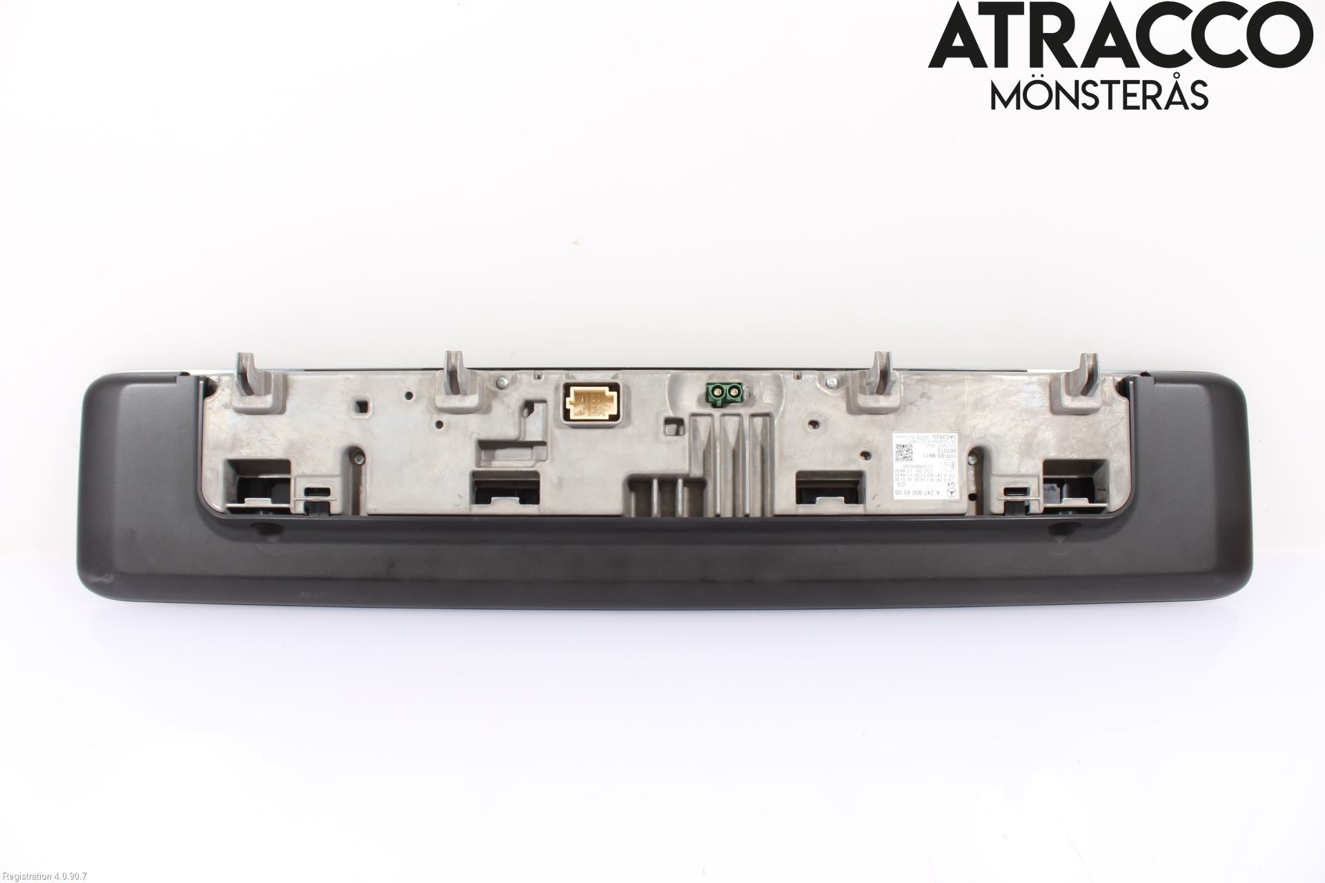 Mercedes-Benz MB A-KLASS (W177) 18- Multifunktionsdisplay