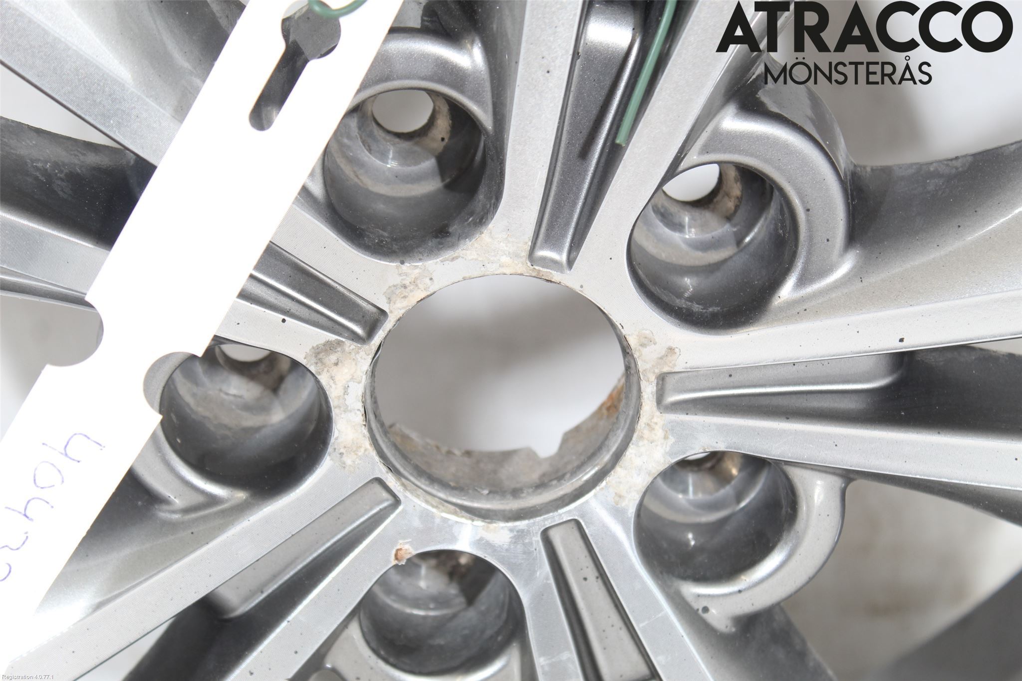 Hyundai SANTA FE 13-18 Fälg Aluminium