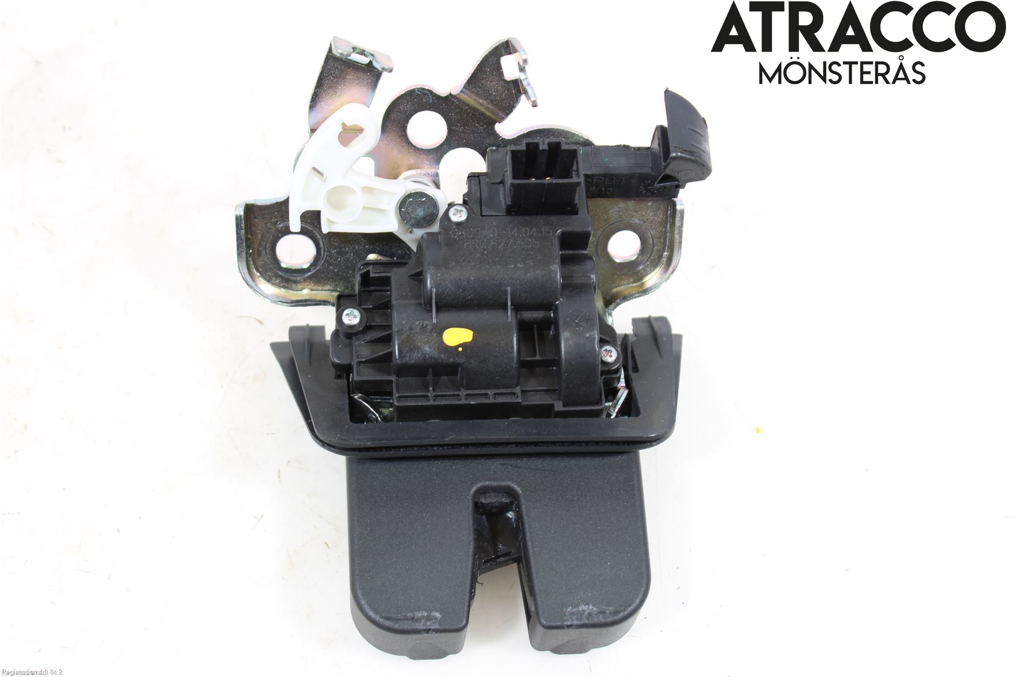 Audi Q5 09-16 Låskista Baklucka