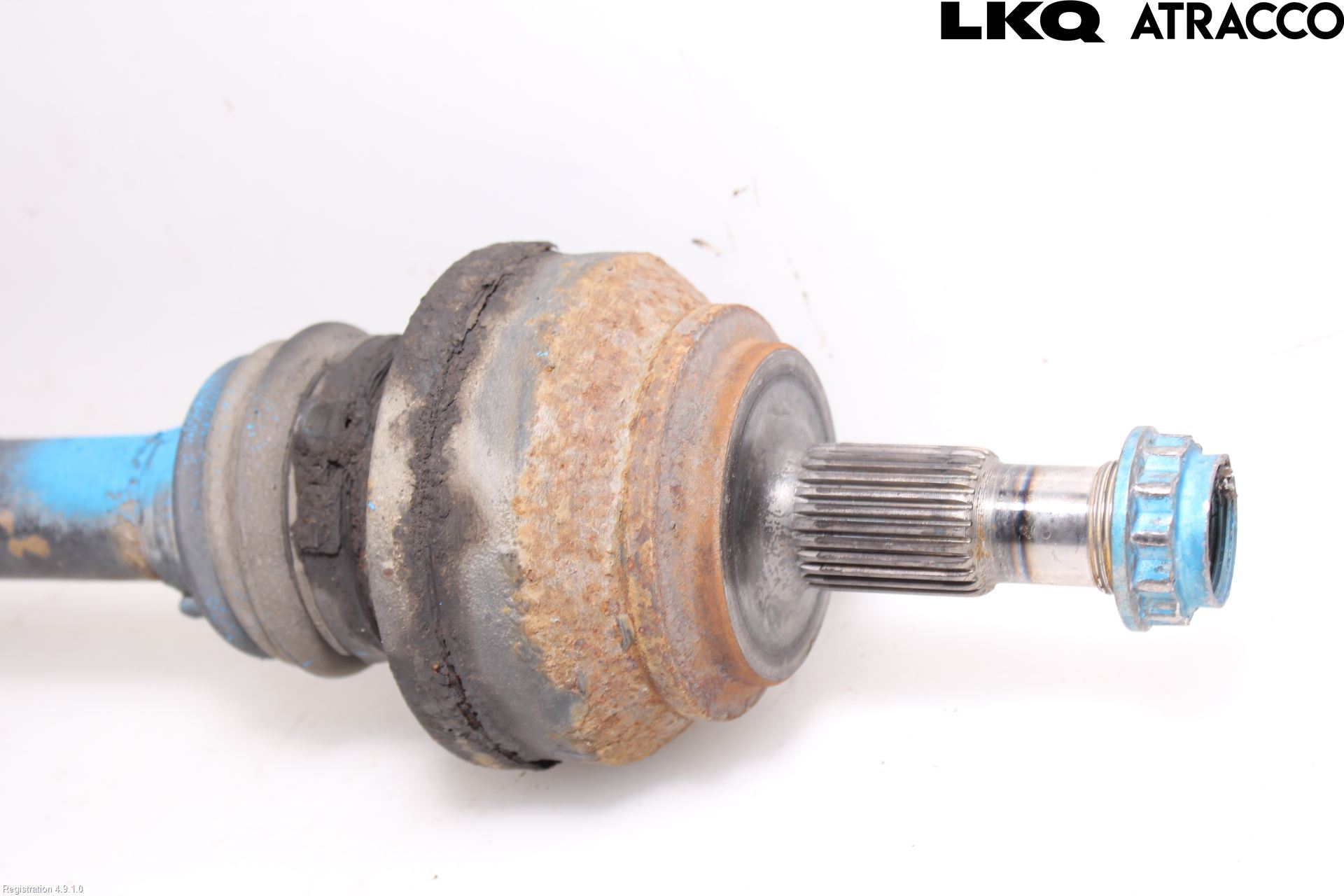 Mercedes-Benz MB E-KLASS (W213) 16-23 Drivaxel Bak Höger