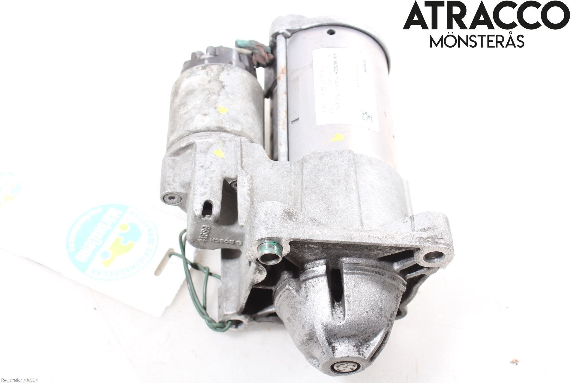 Mini CLUBMAN R55 06-14 Startmotor