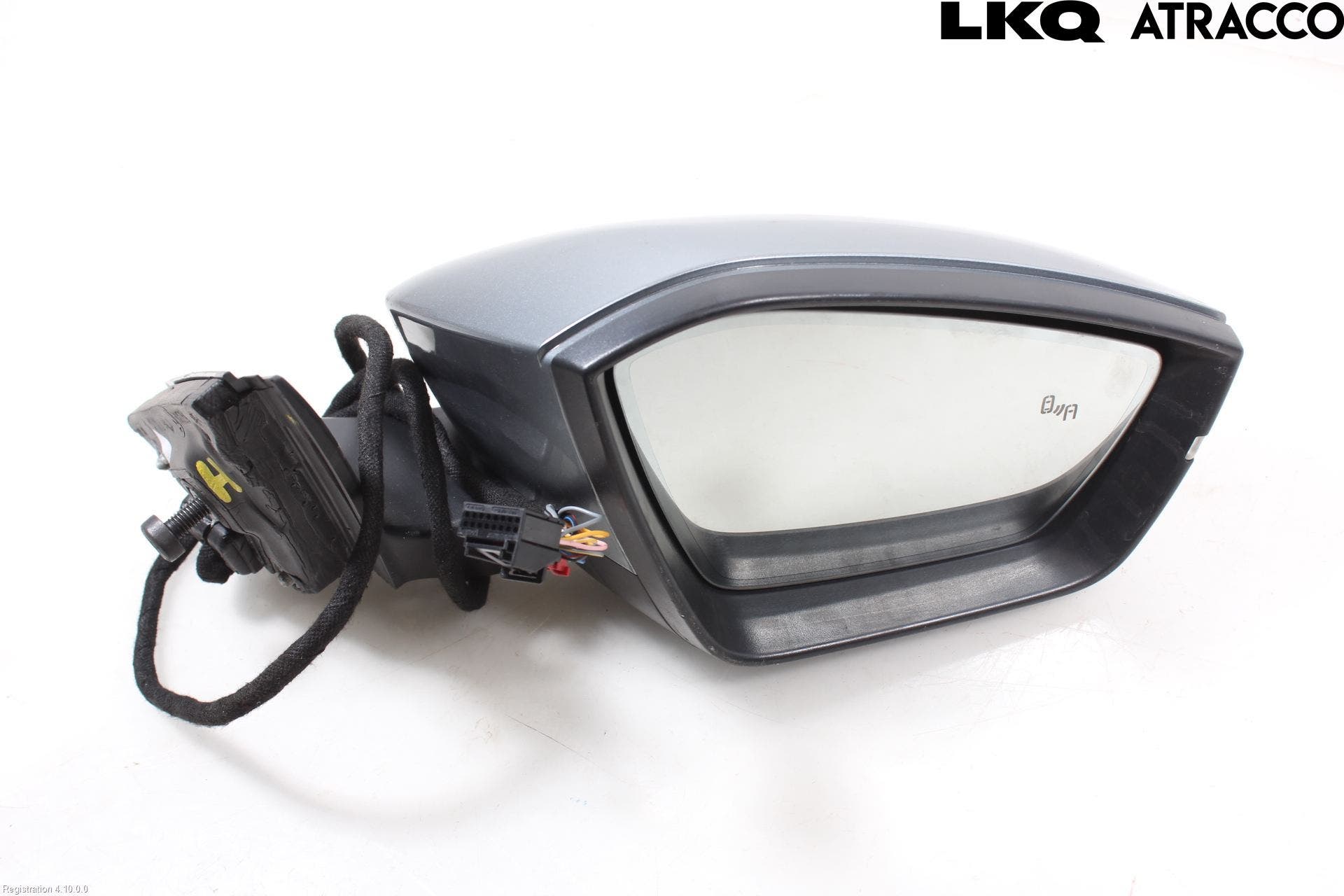 Skoda SUPERB 16-24 Spegel Yttre El Hö