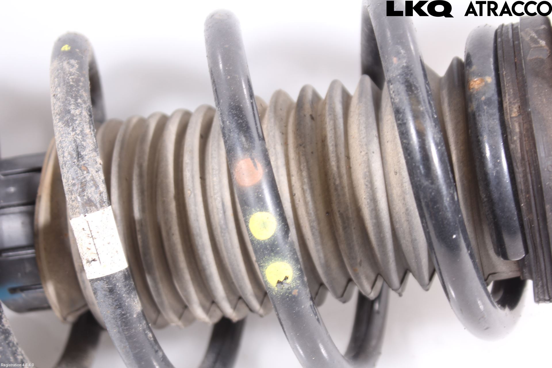 Opel COMBO D 12-18 Fjäderben Fram Höger