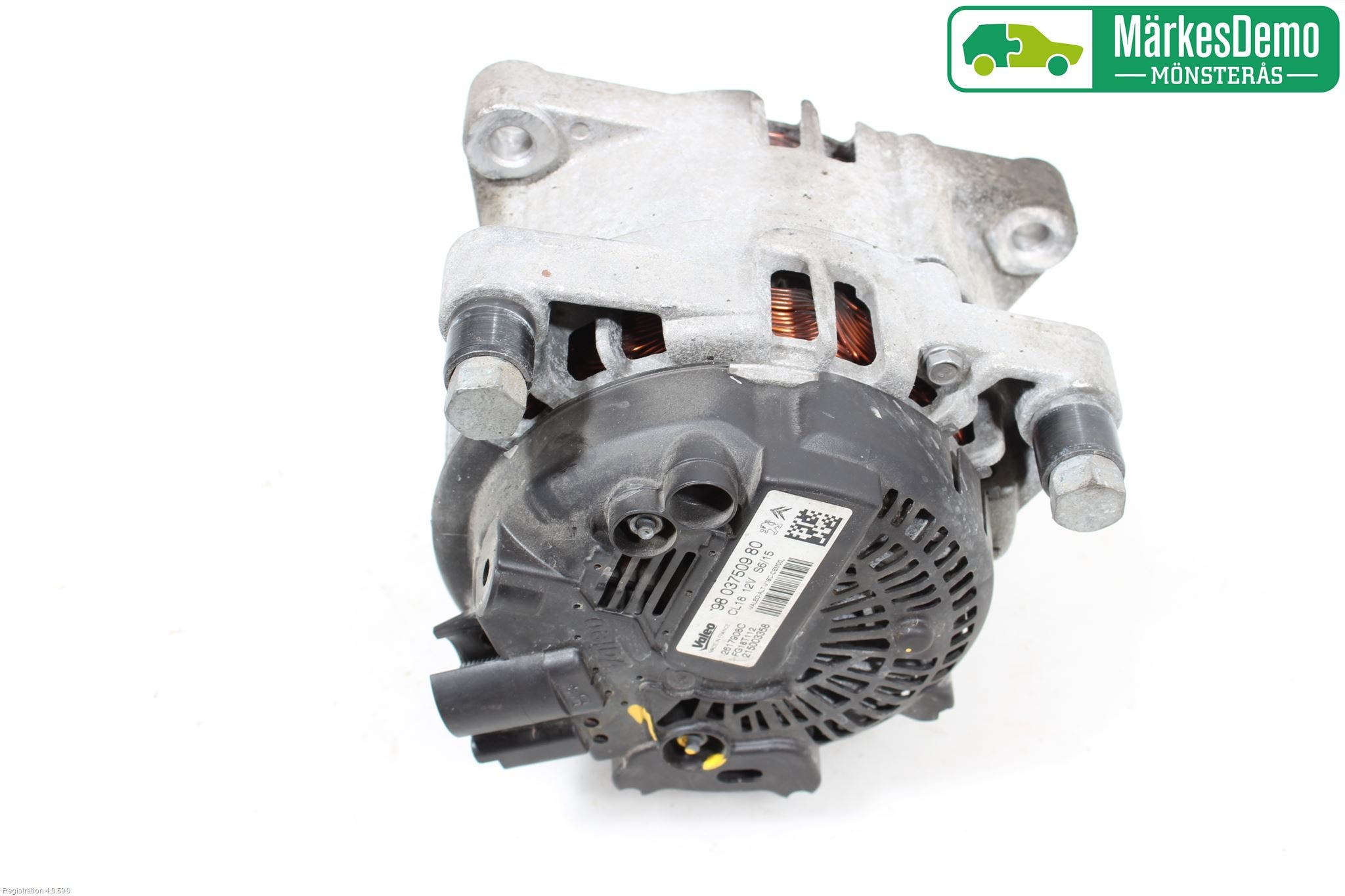 Peugeot PARTNER 08-15 Generator