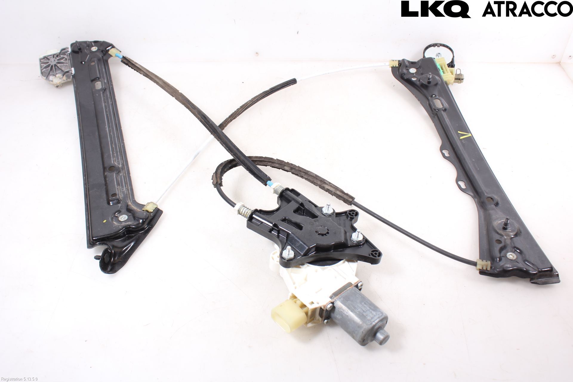 BMW 4 F32/F33/F82/F83 13-20 Fönsterhiss El Kompl