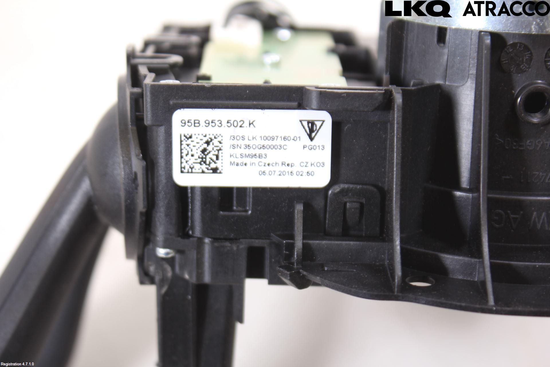 Porsche CAYENNE 03- Spakcentral