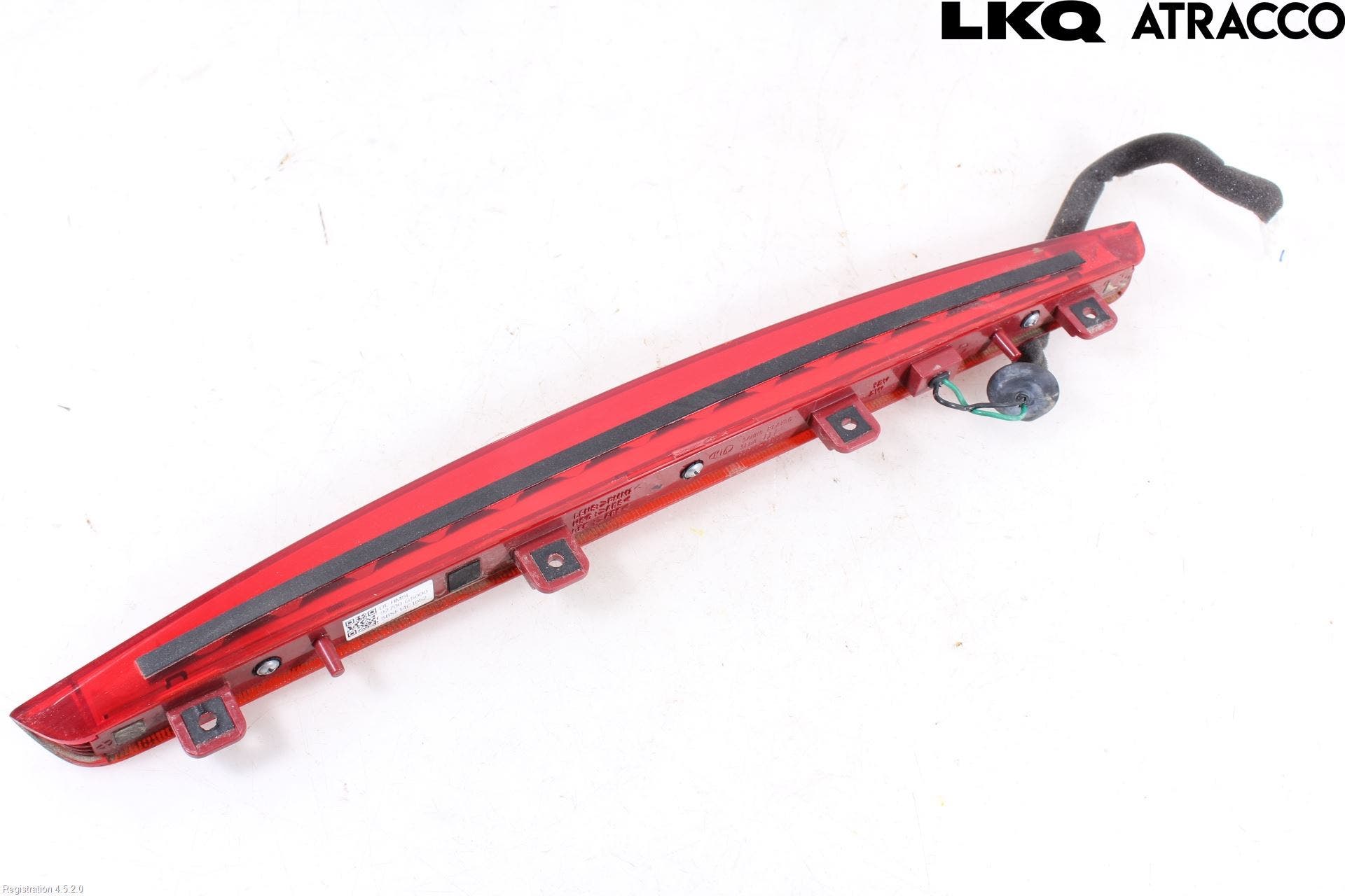 Kia NIRO (DE) 17-22 Bromsljus Bakruta