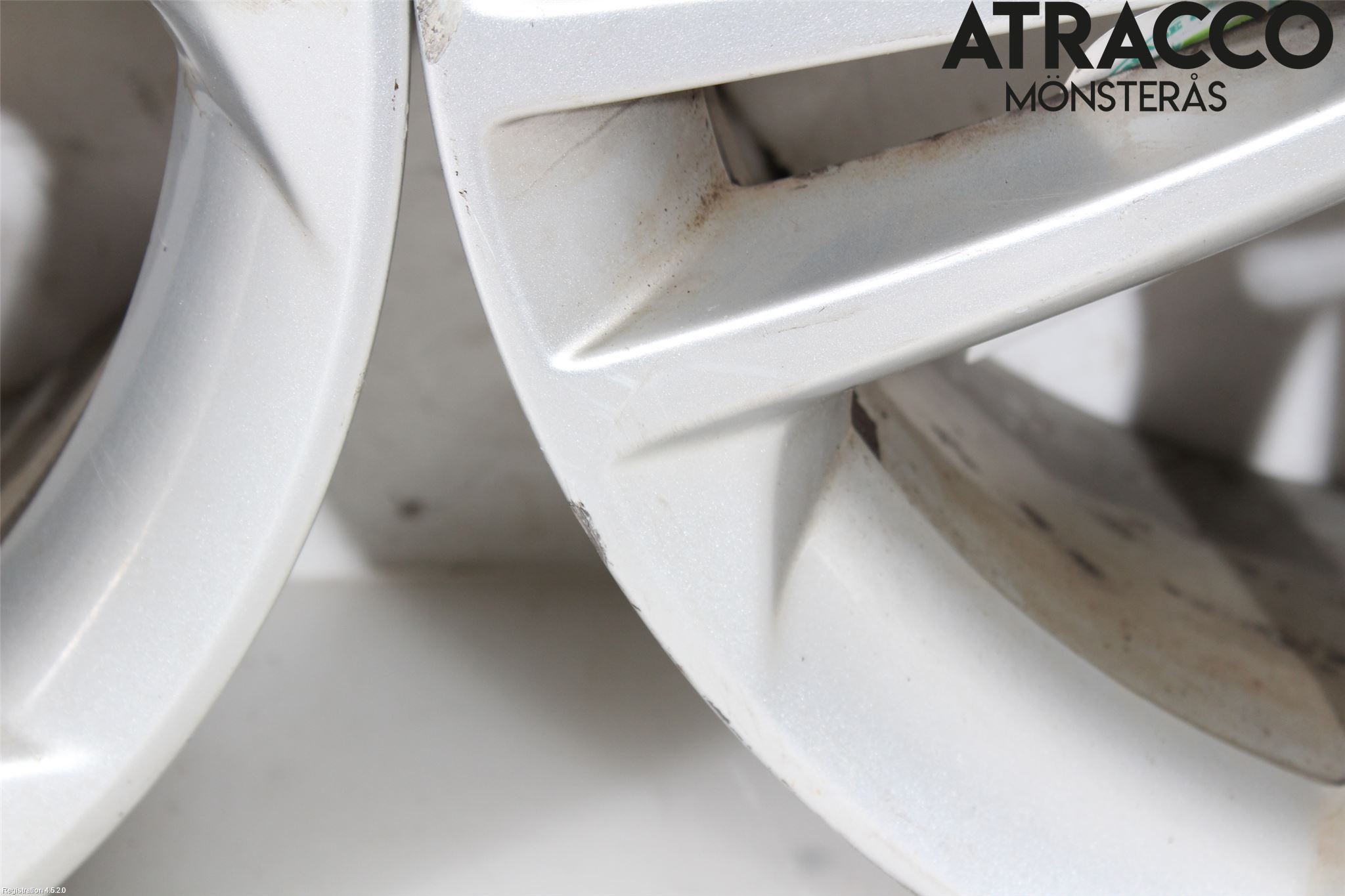 Opel INSIGNIA 09-16 Fälgsats Aluminium