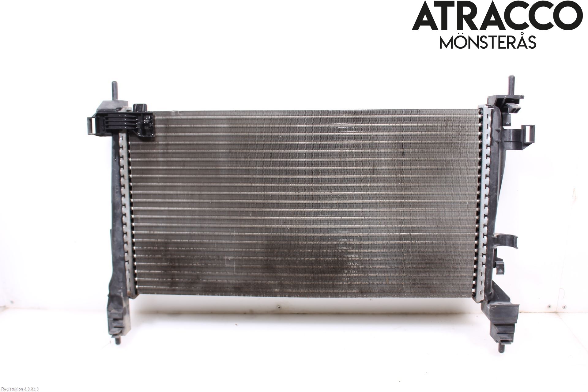 Peugeot BIPPER Kylare Aut