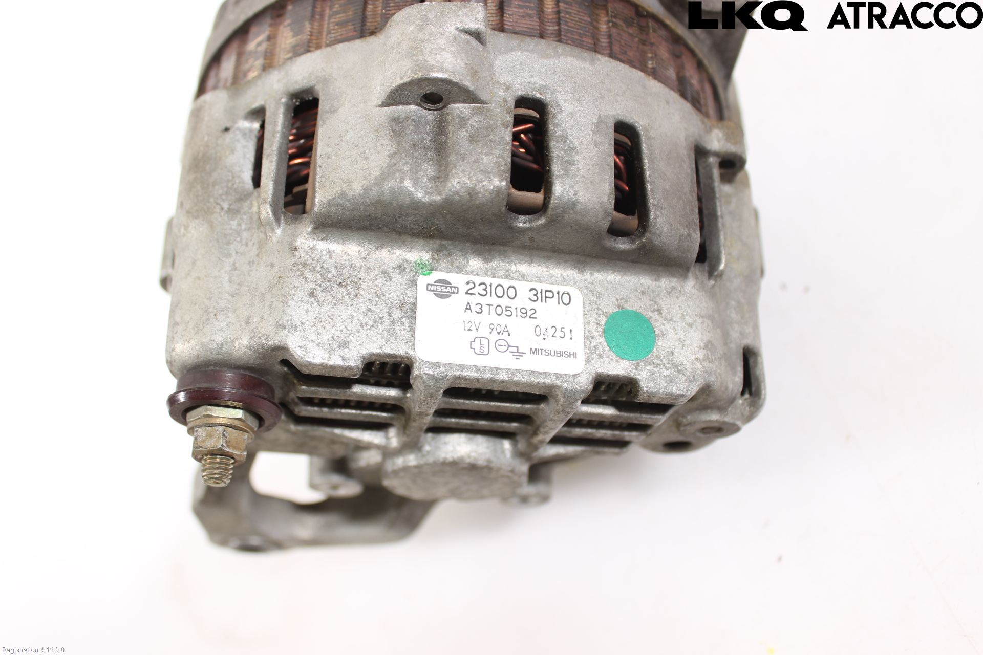 Nissan 240/280/300 ZX Generator