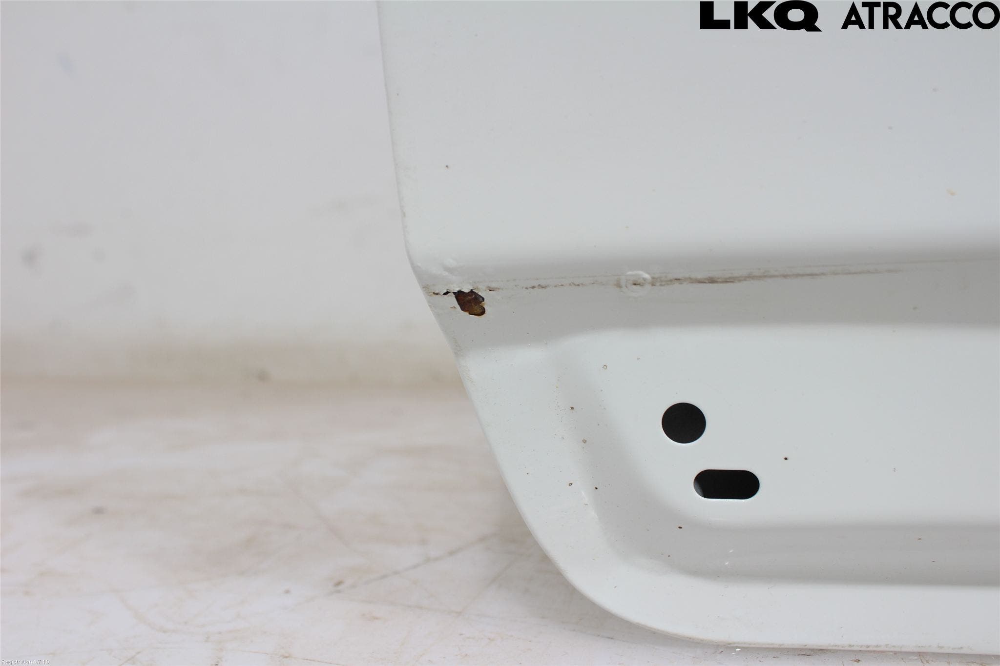 Volvo XC60 14-17 Dörr Fram Vänster