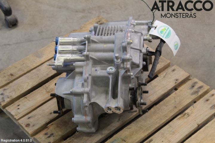 Toyota RAV4 13-18 Motor Elektrisk Bak