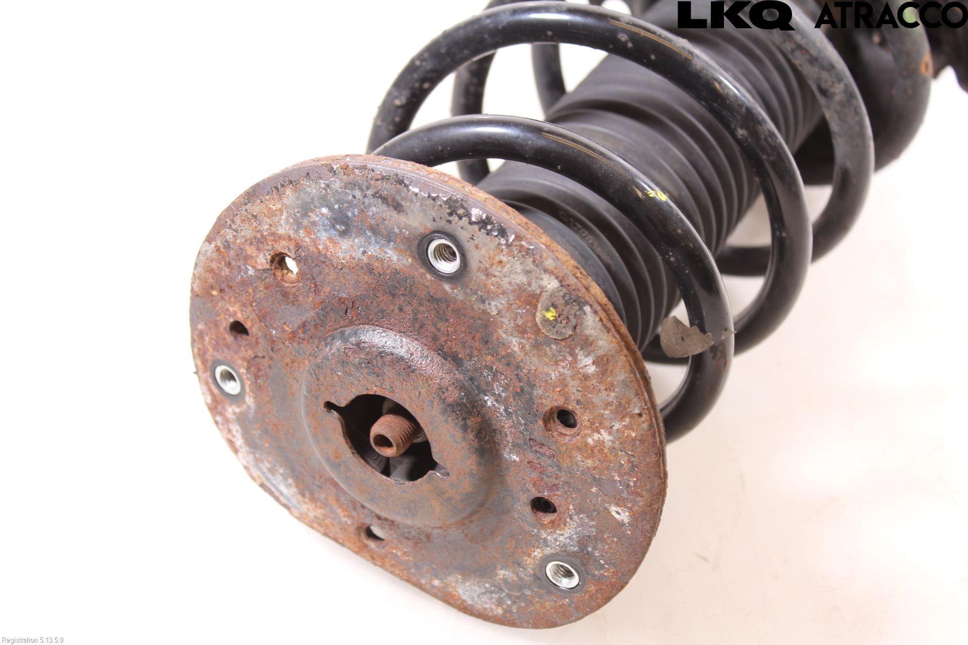 Ford MONDEO 07-15 Fjäderben Fram Höger