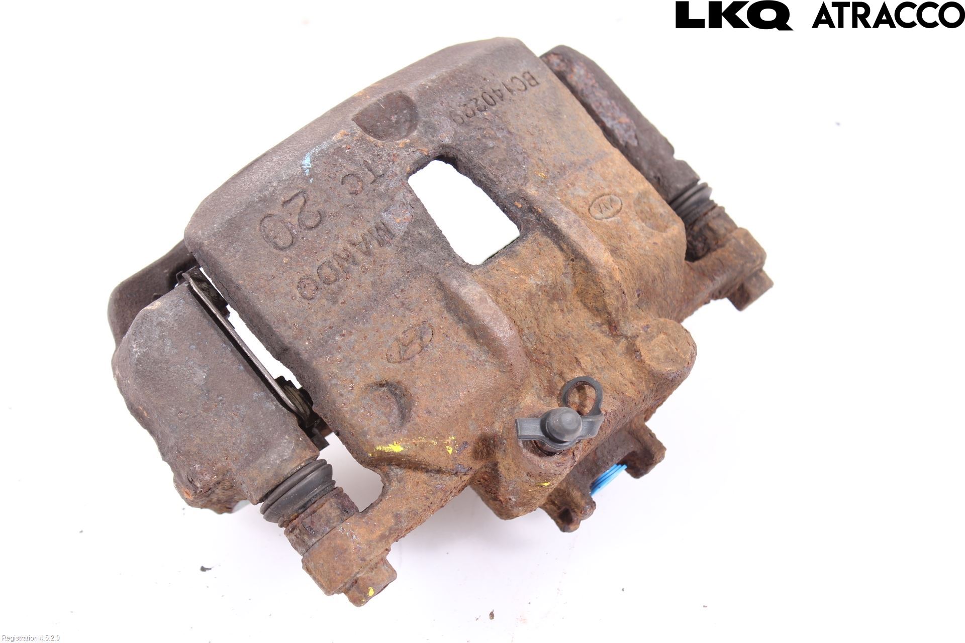 Hyundai i10 BA 14-16 Bromsok Fram Vänster