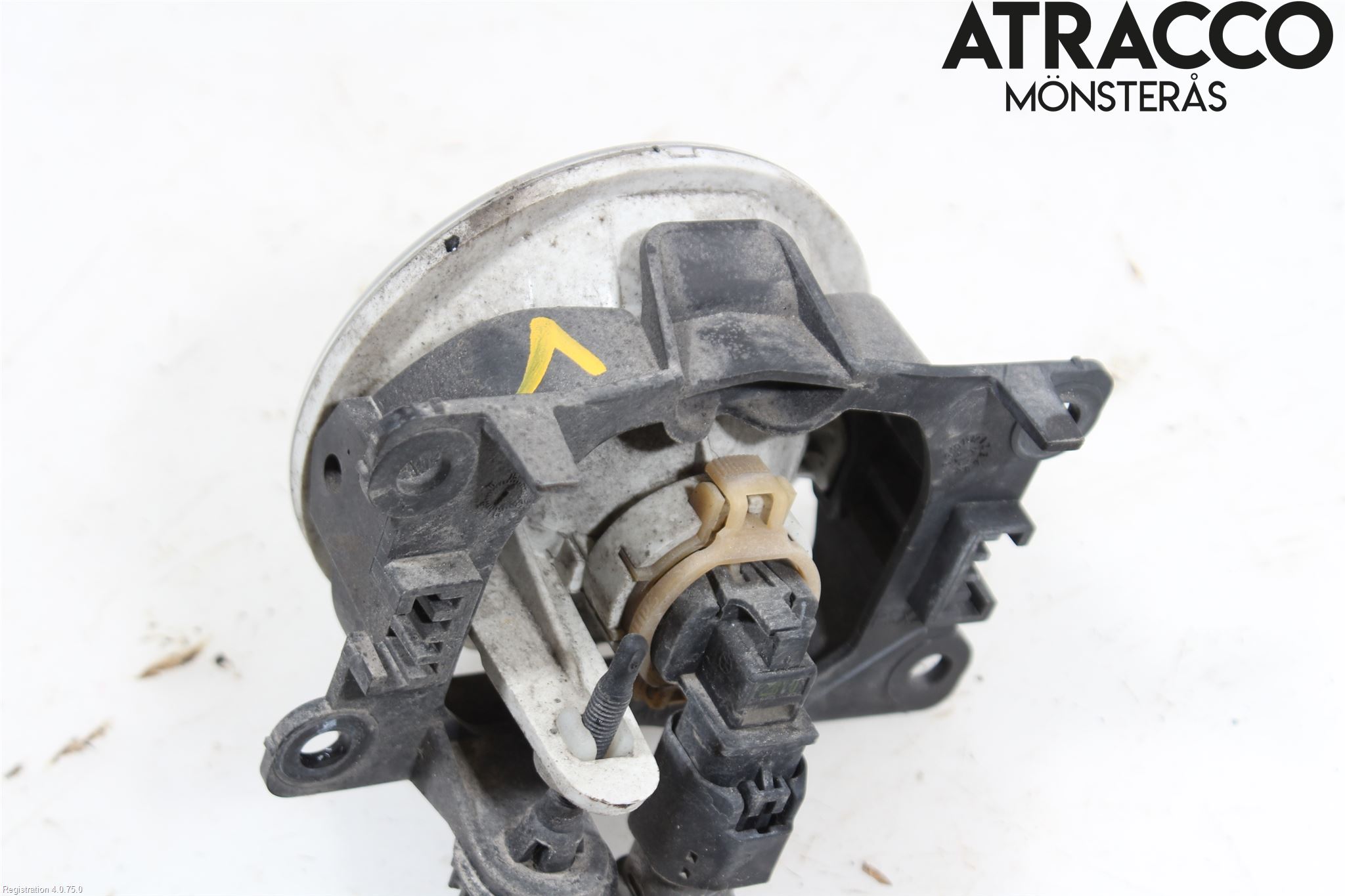 Citroen C3 PICASSO Dimljus-Varselljus Fram