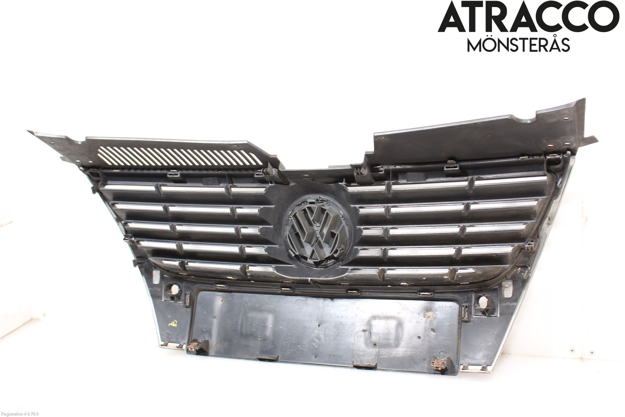 Volkswagen VW PASSAT 05-11 Grill Komp