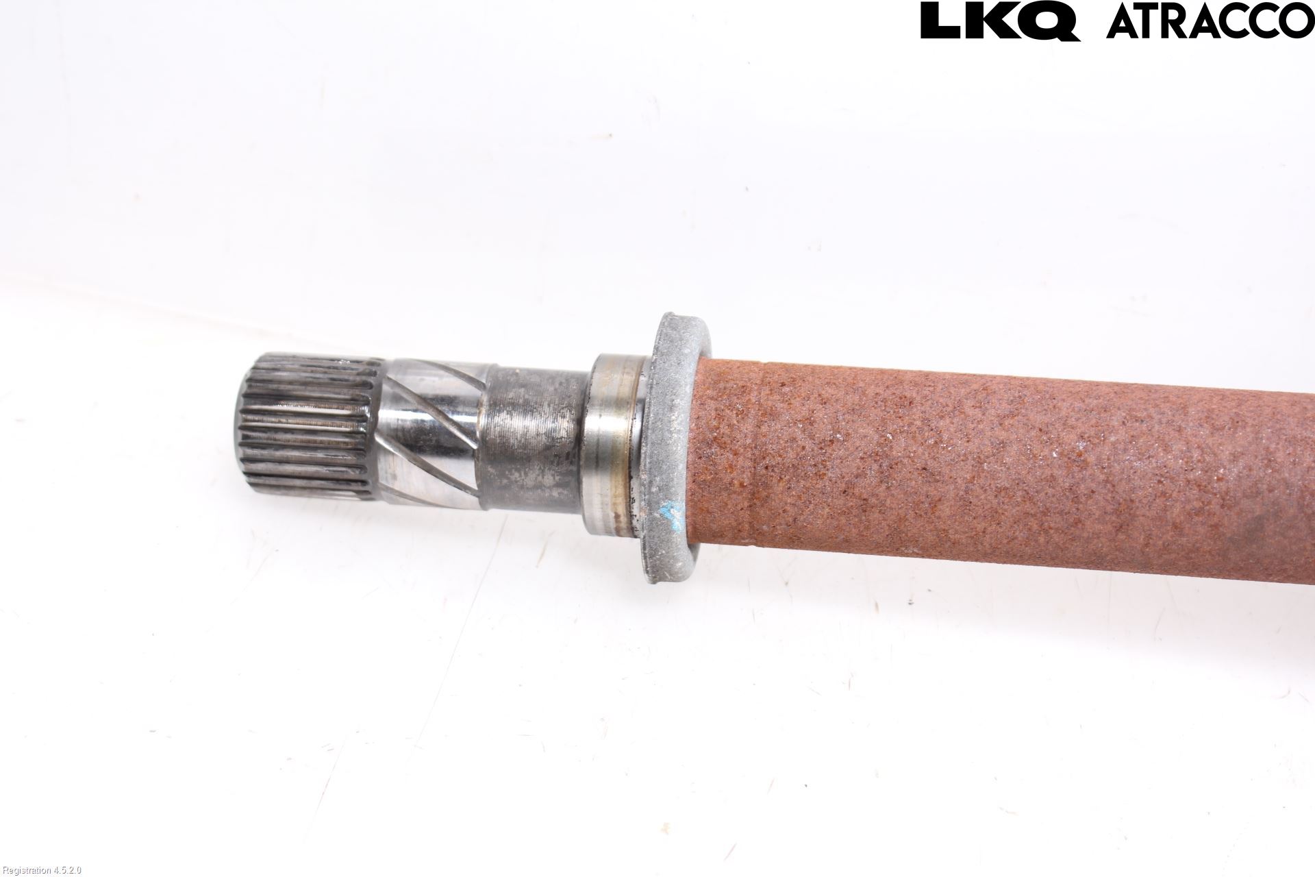 Nissan PULSAR Drivaxel Fram Höger