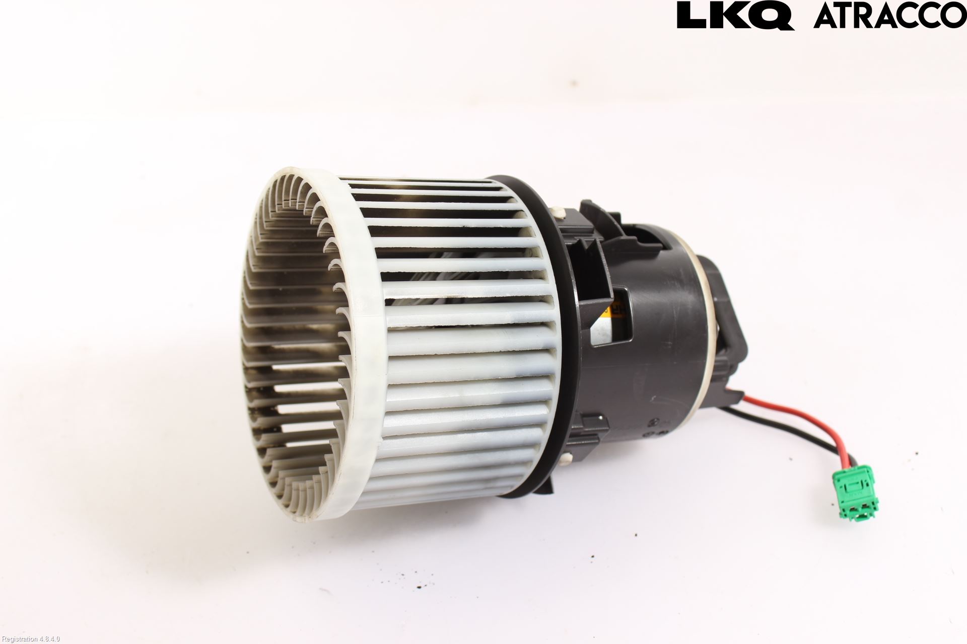 Peugeot 308 14-21 Värmefläkt