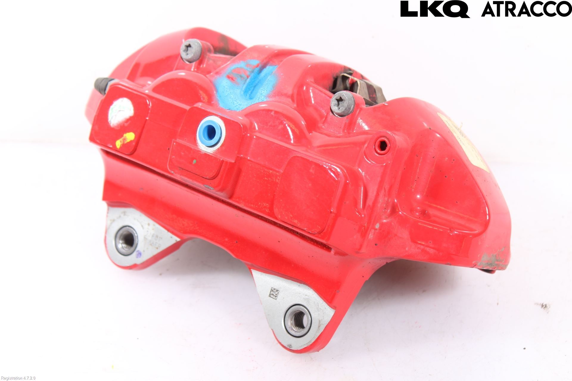 Tesla MODEL 3 17- Bromsok Fram Höger