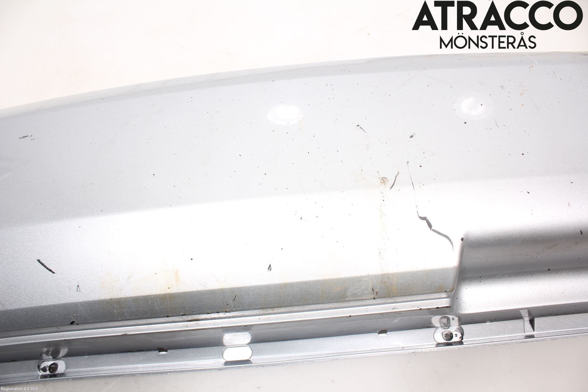 Peugeot 3008 09-16 Baklucka Nedre