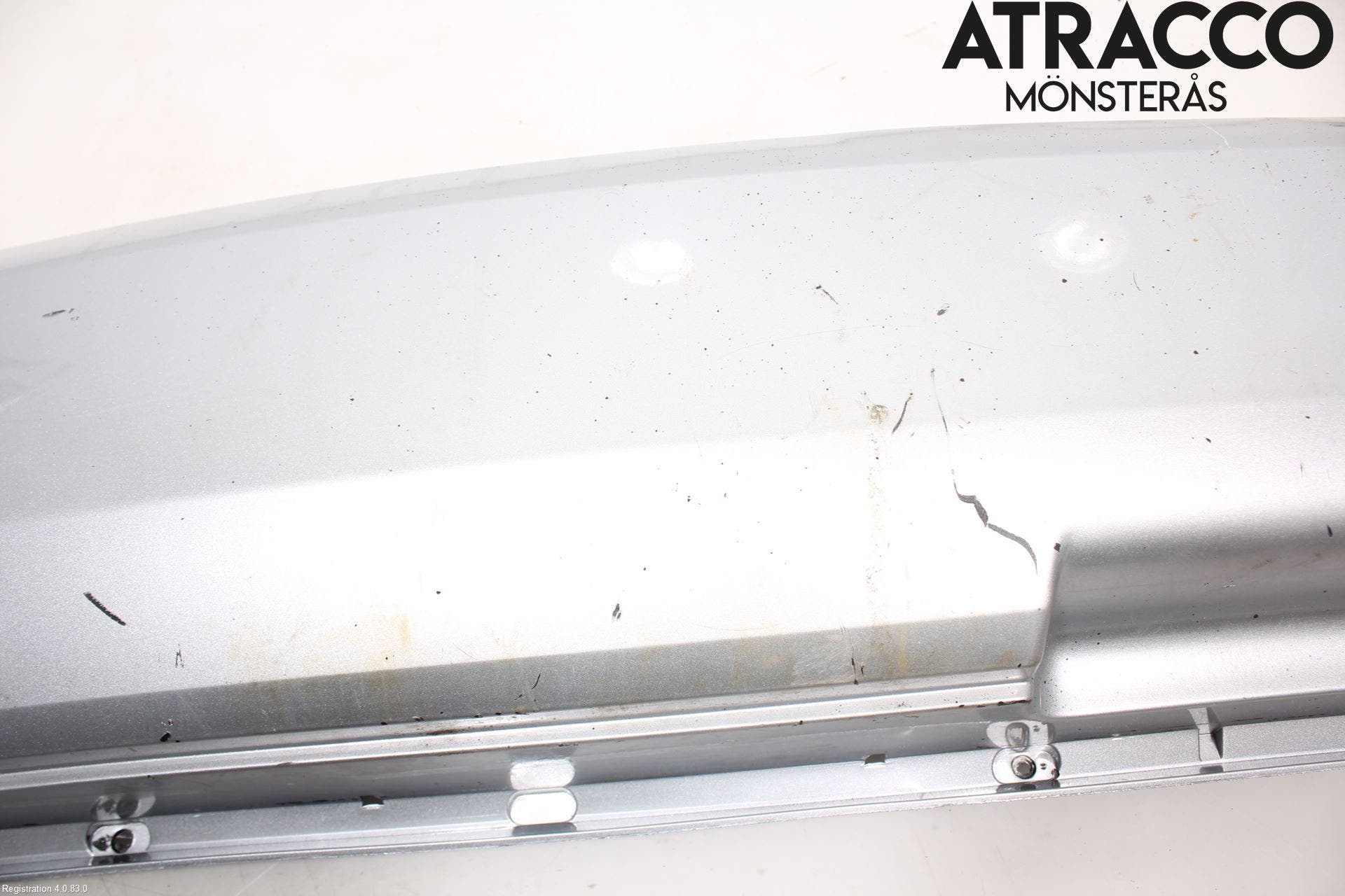 Peugeot 3008 09-16 Baklucka Nedre